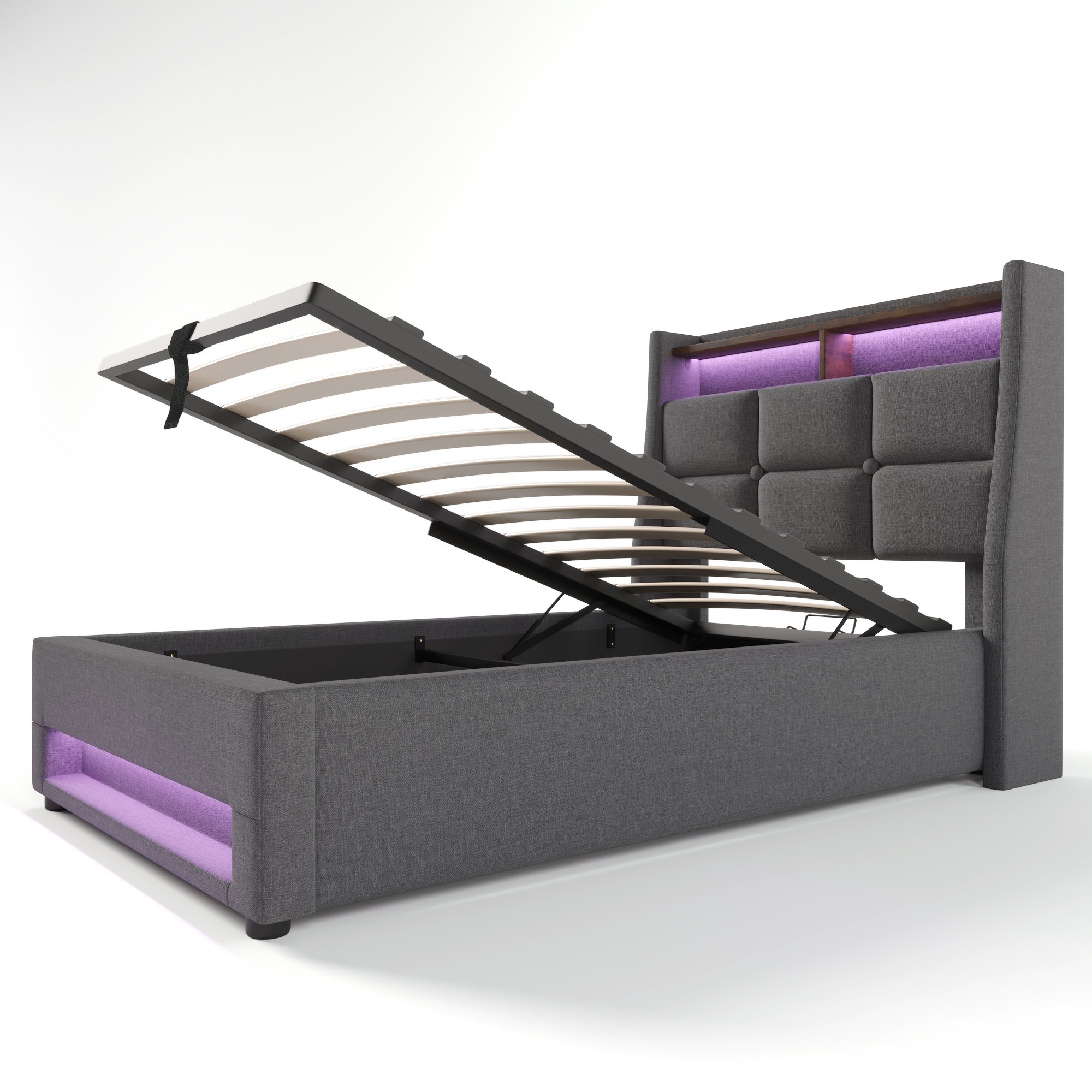 Matelas Premium et Structure Robuste