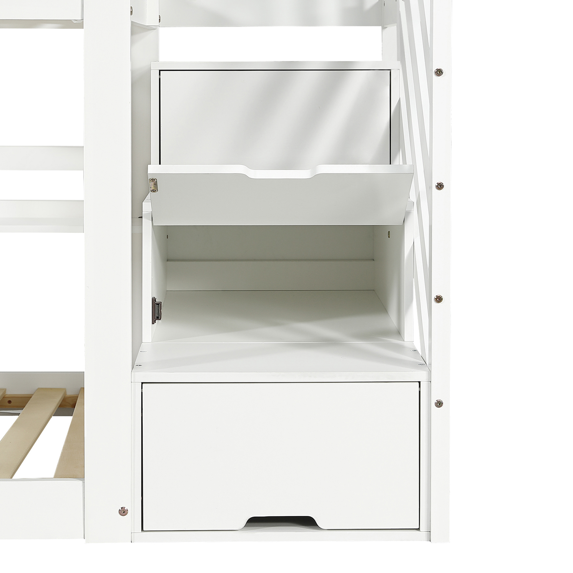Installation et rangement
