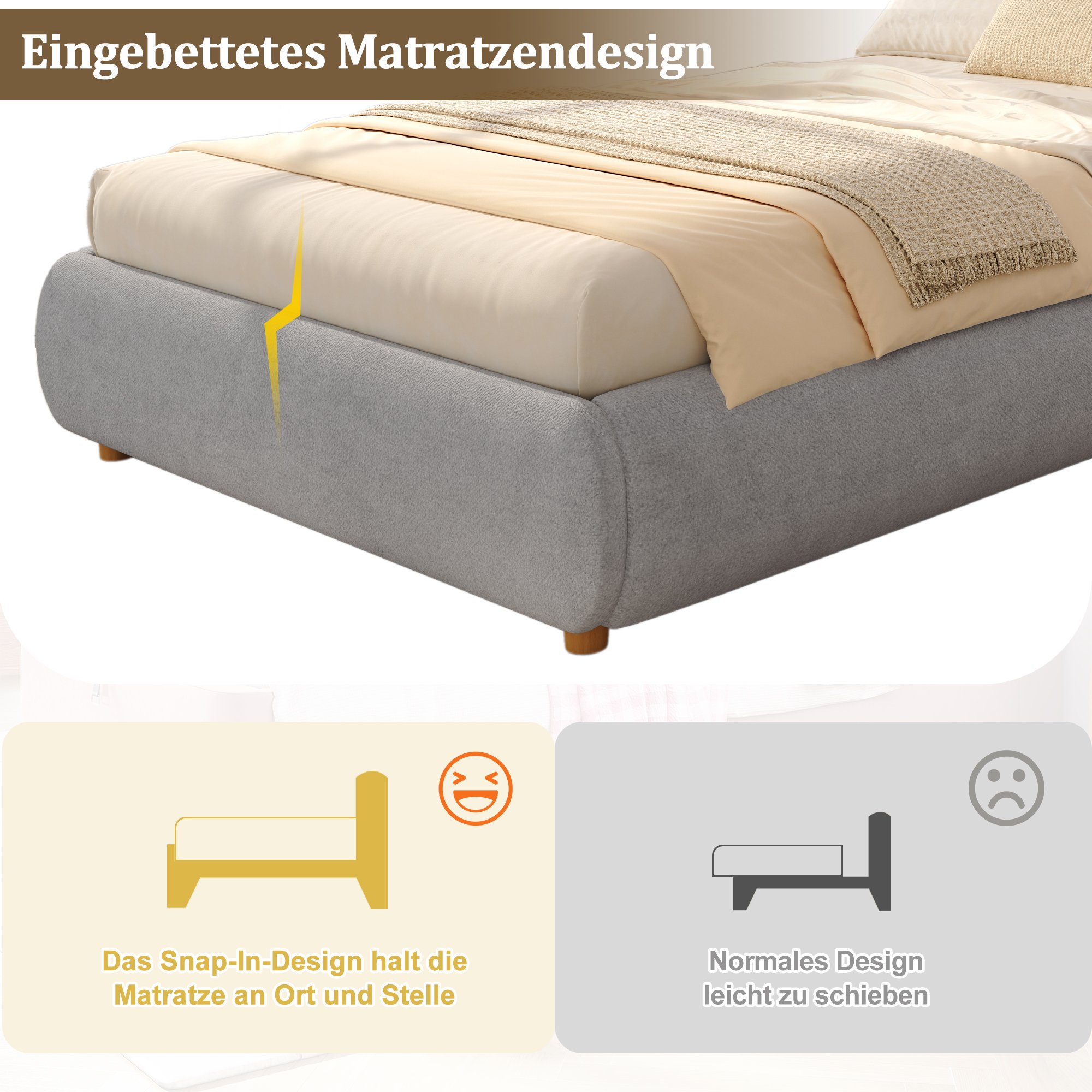 Stabilité maximale pour des nuits paisibles