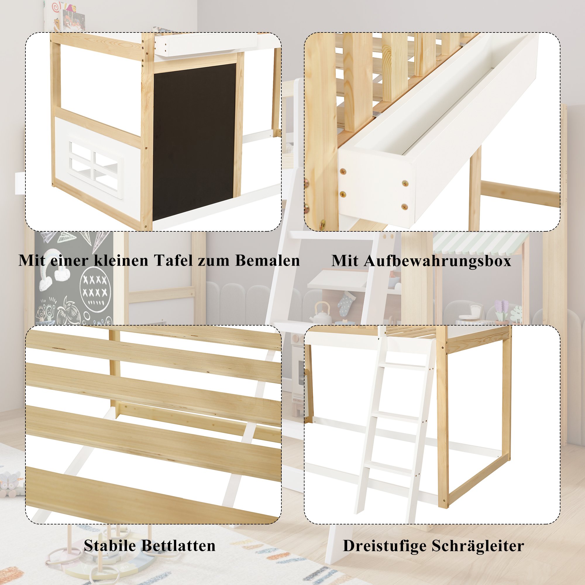 Rangement pratique