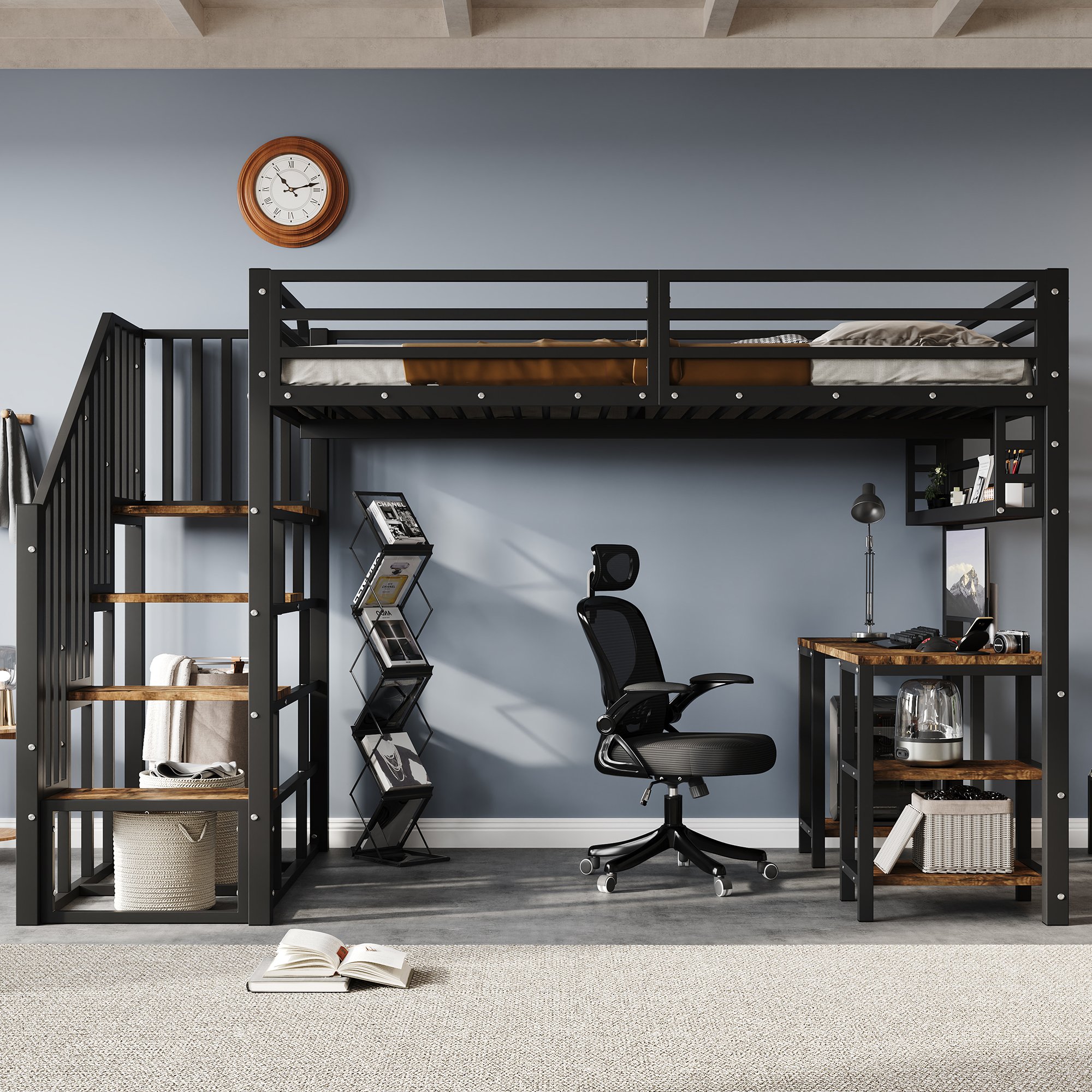 Bureau intégré