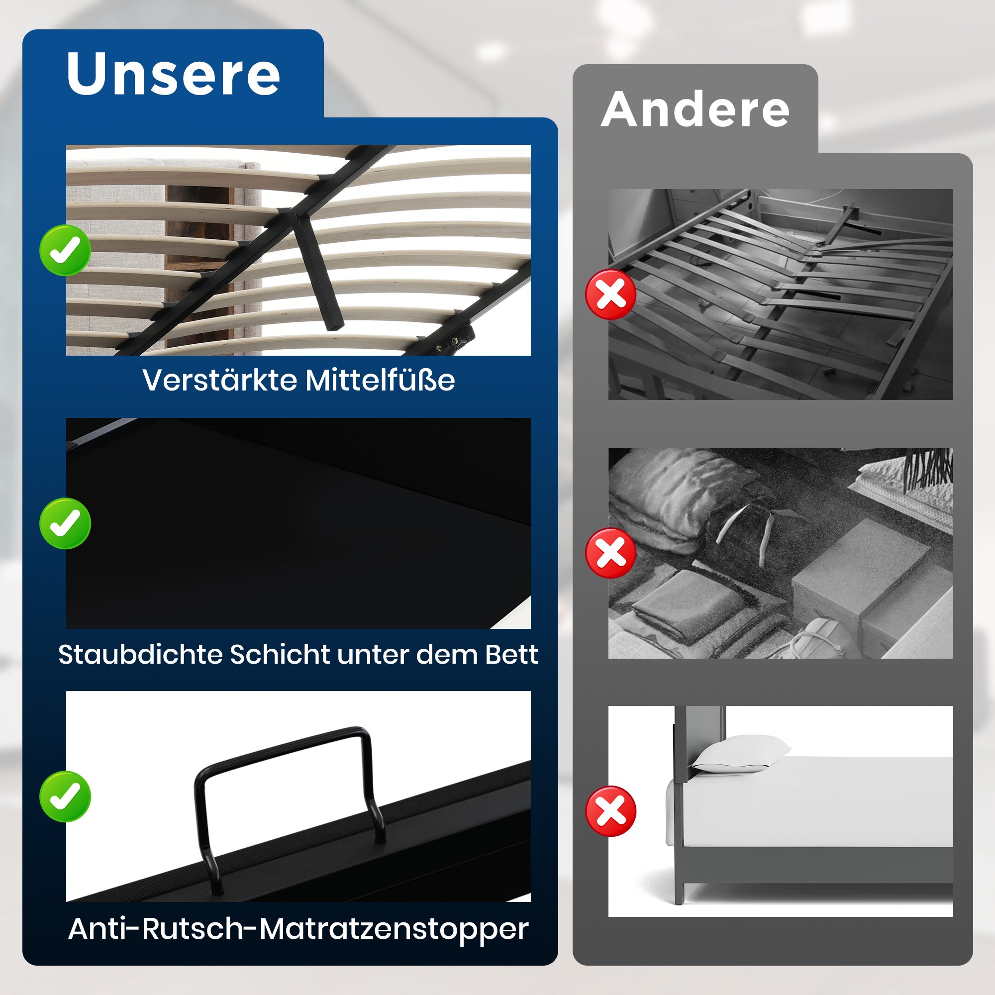 Structure Robuste en Pin