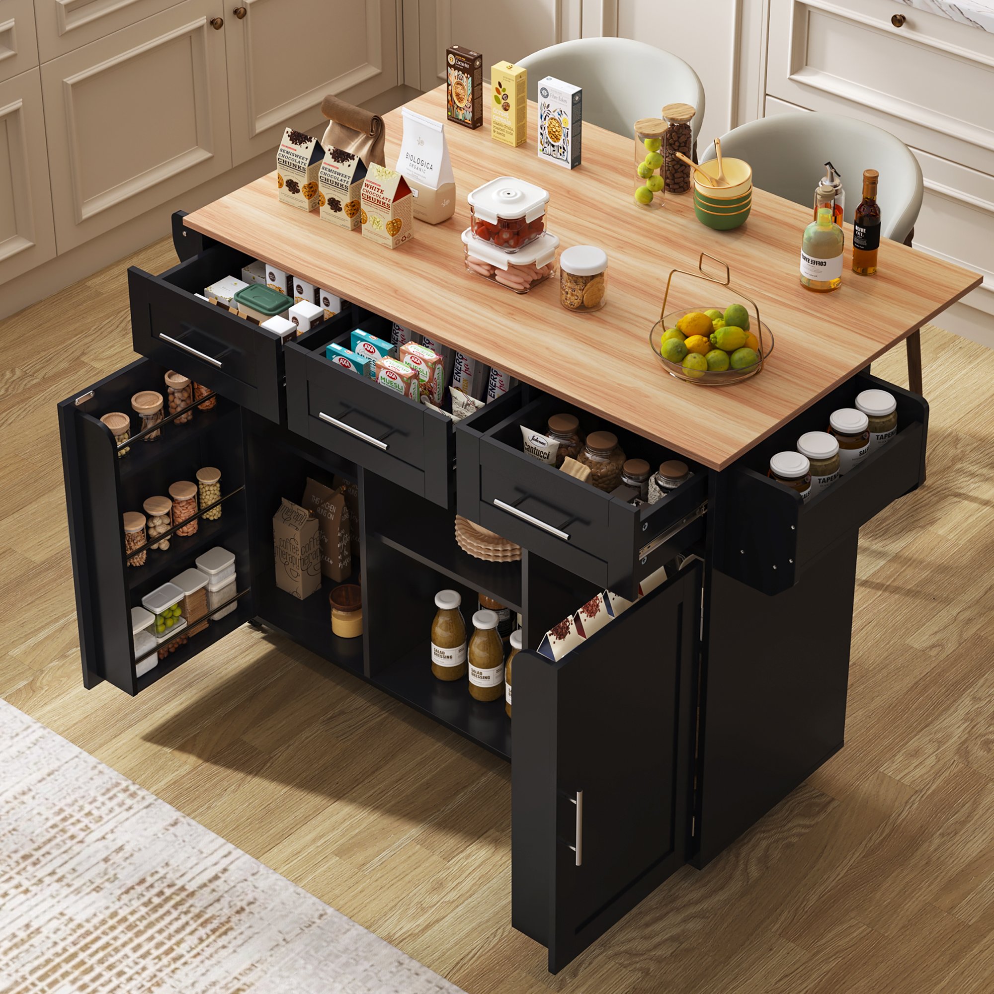 Rangements optimisés