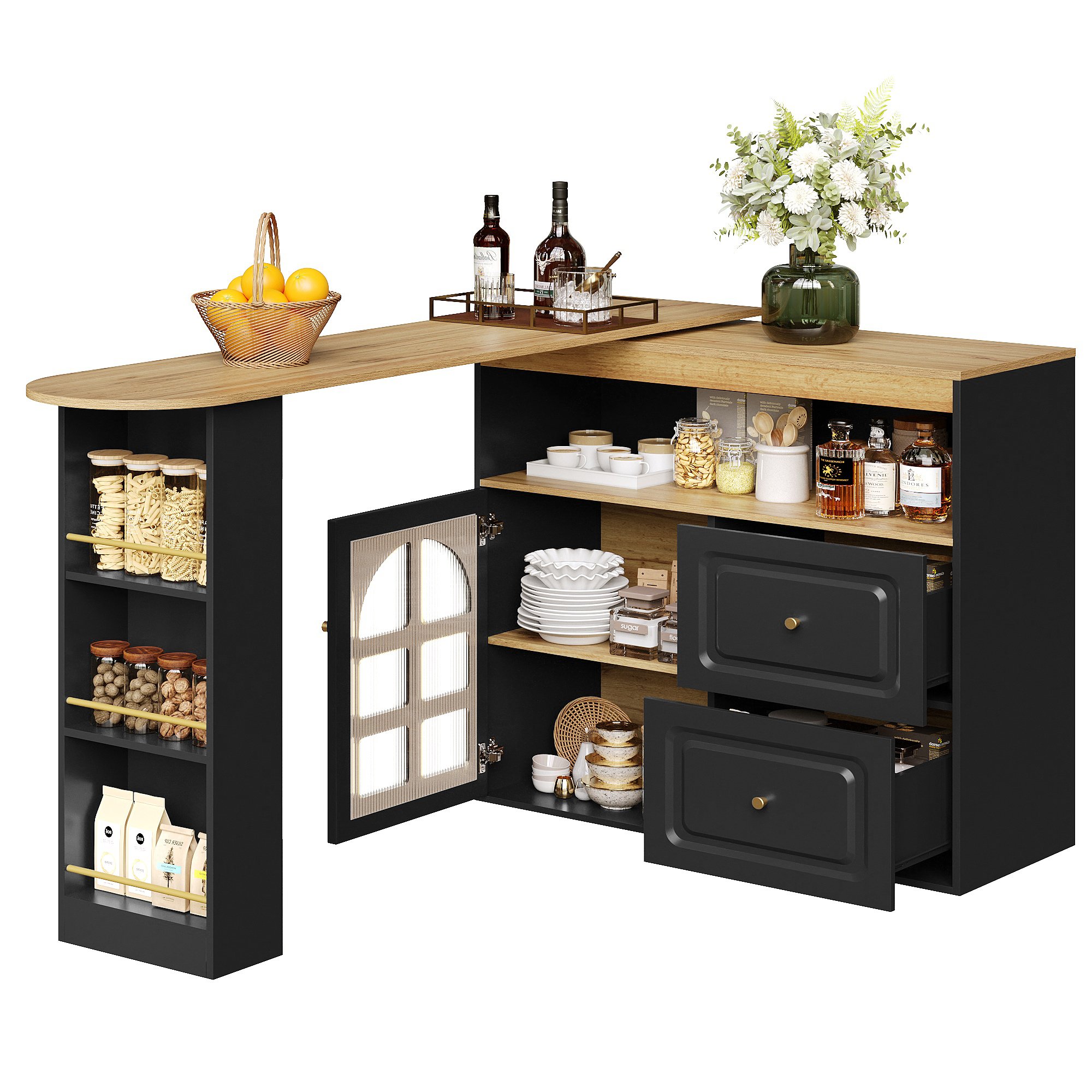 Rangements multiples