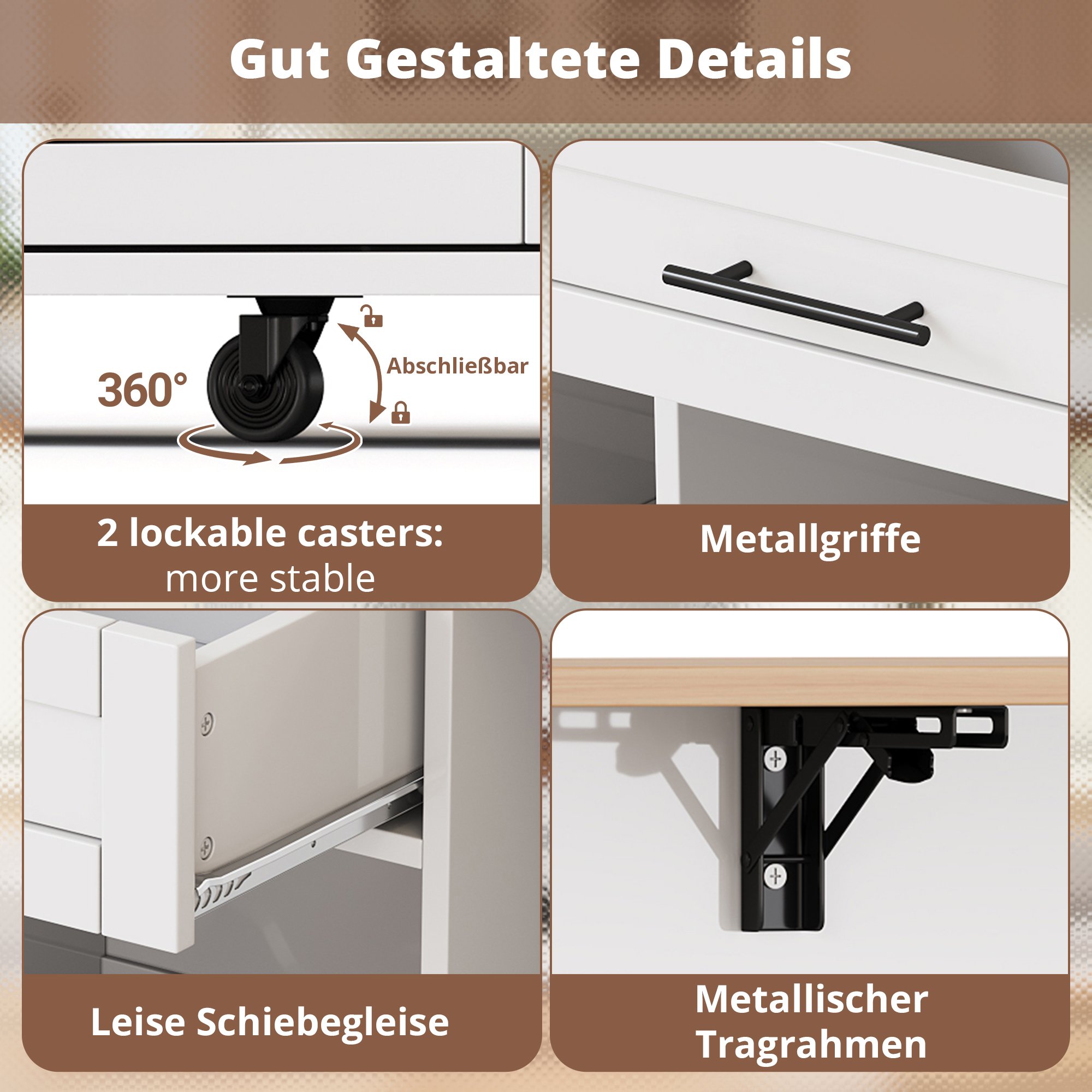 Matériaux de qualité