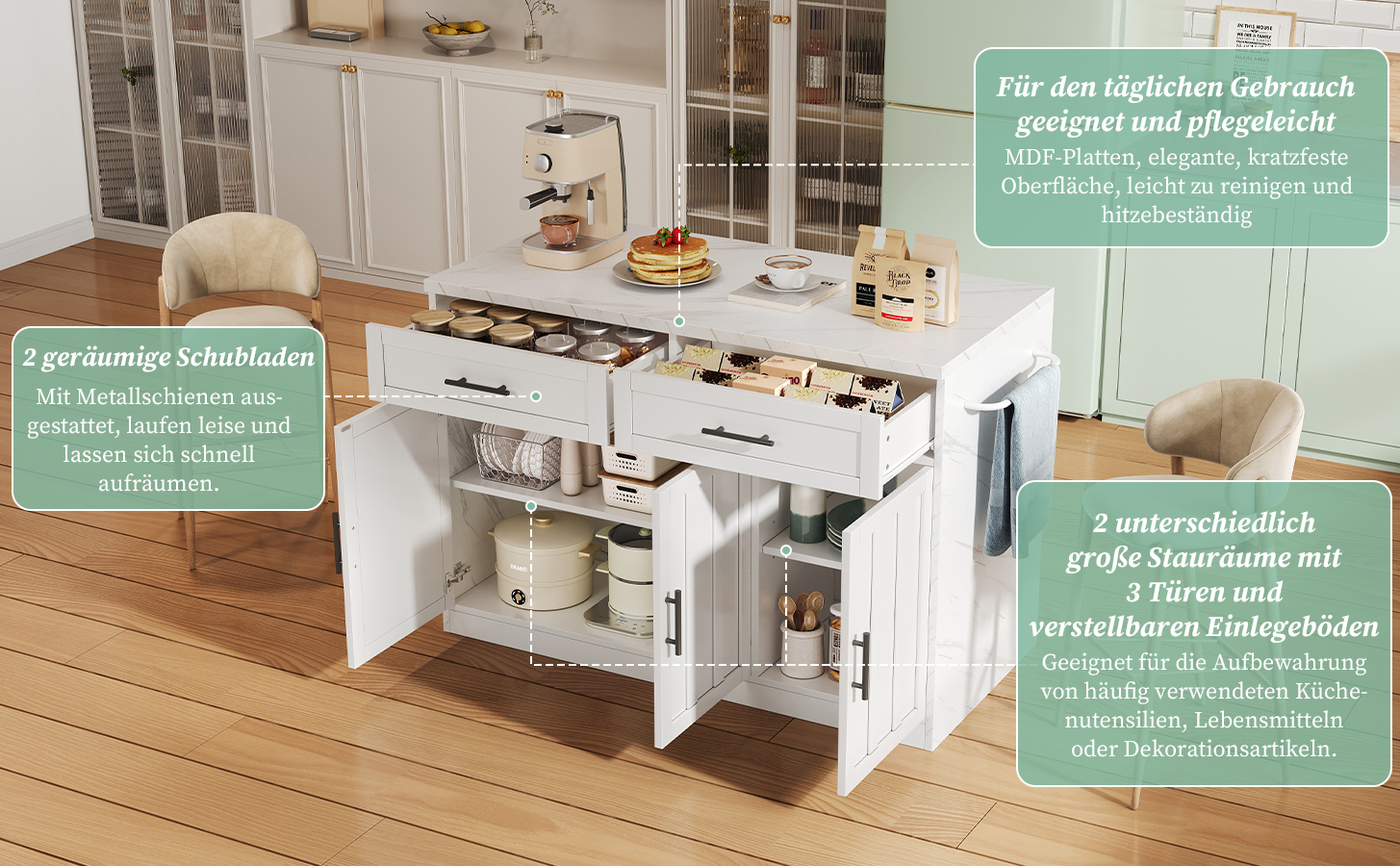 Rangement optimisé
