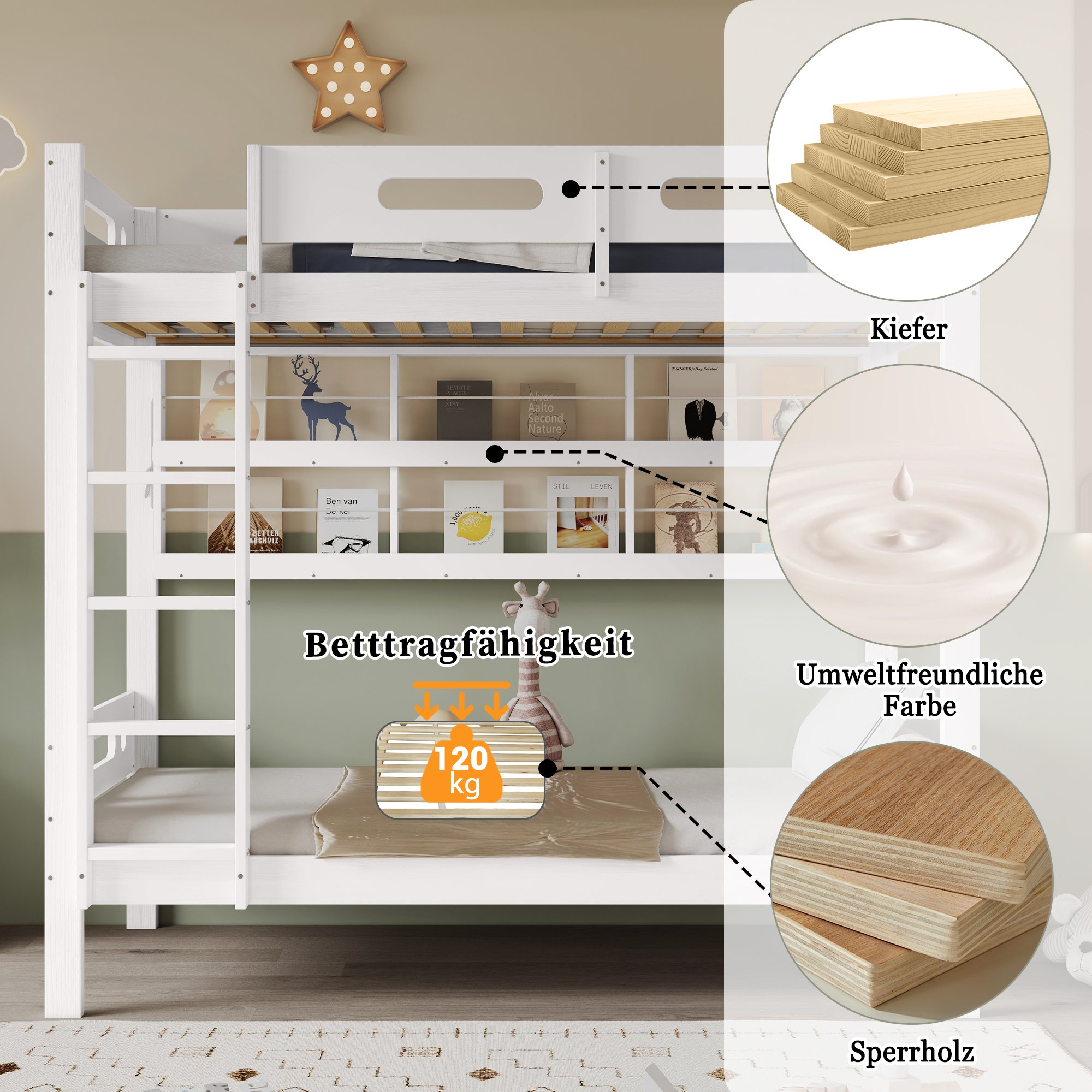Matériaux robustes et durables