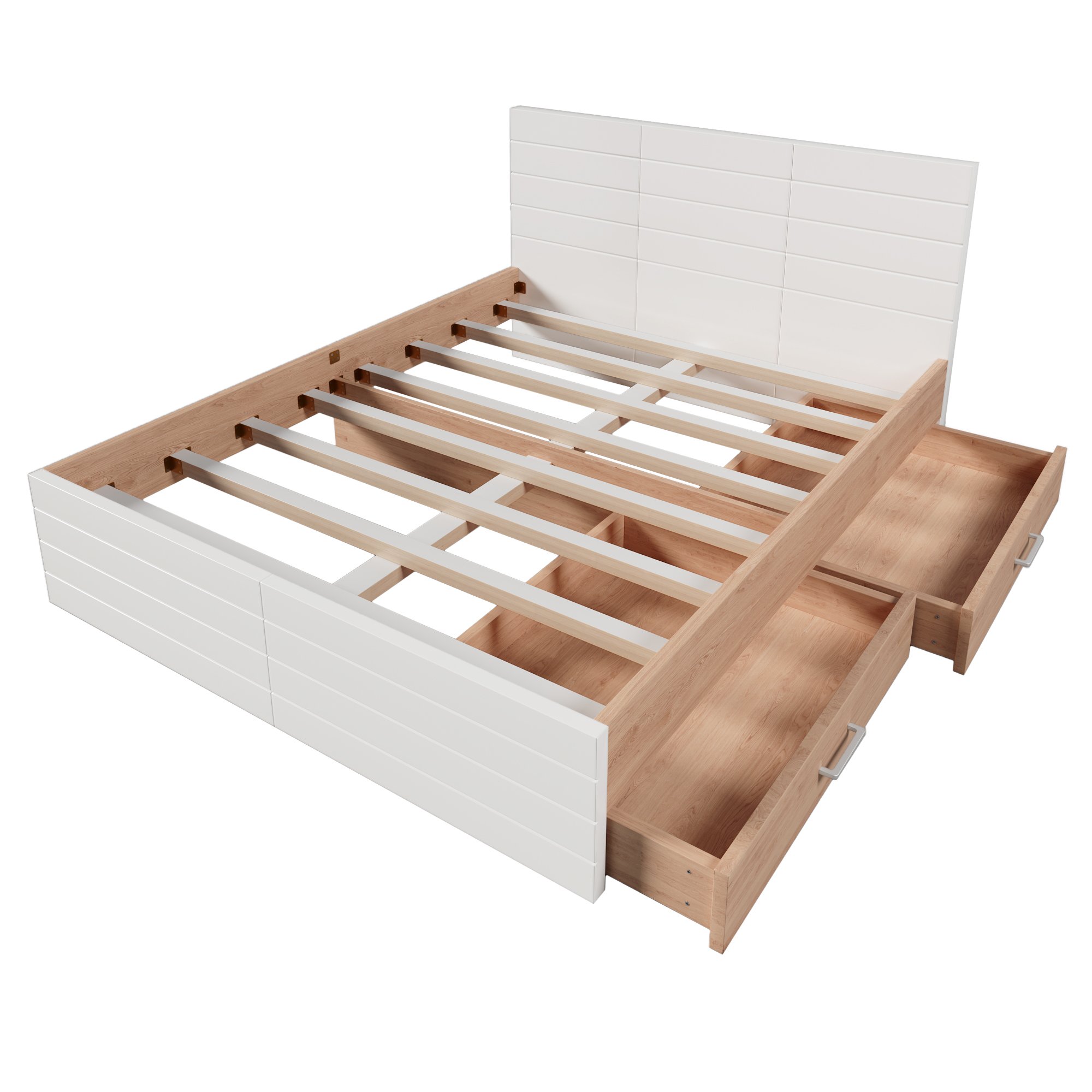 Structure Robuste et Confortable