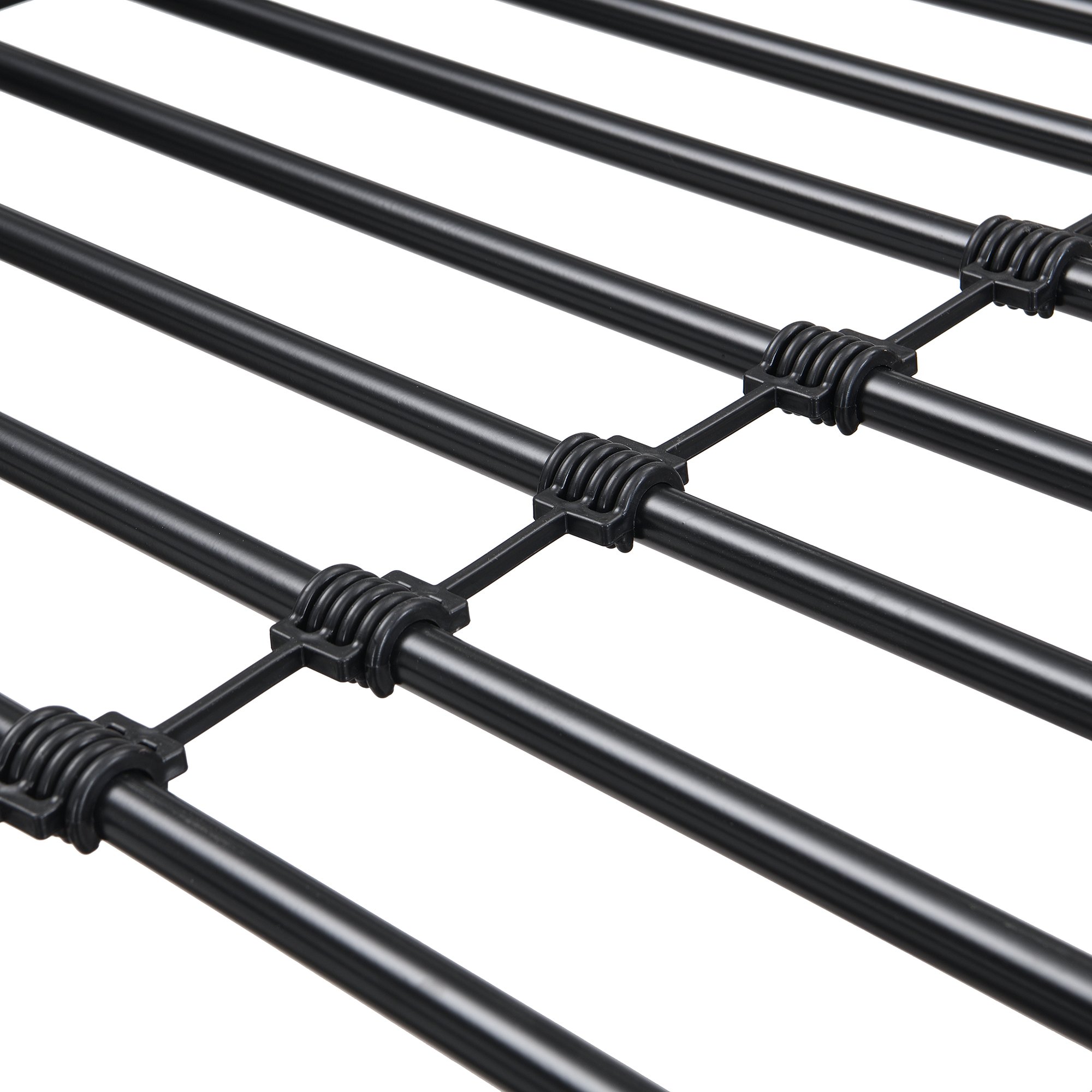 Structure en fer robuste