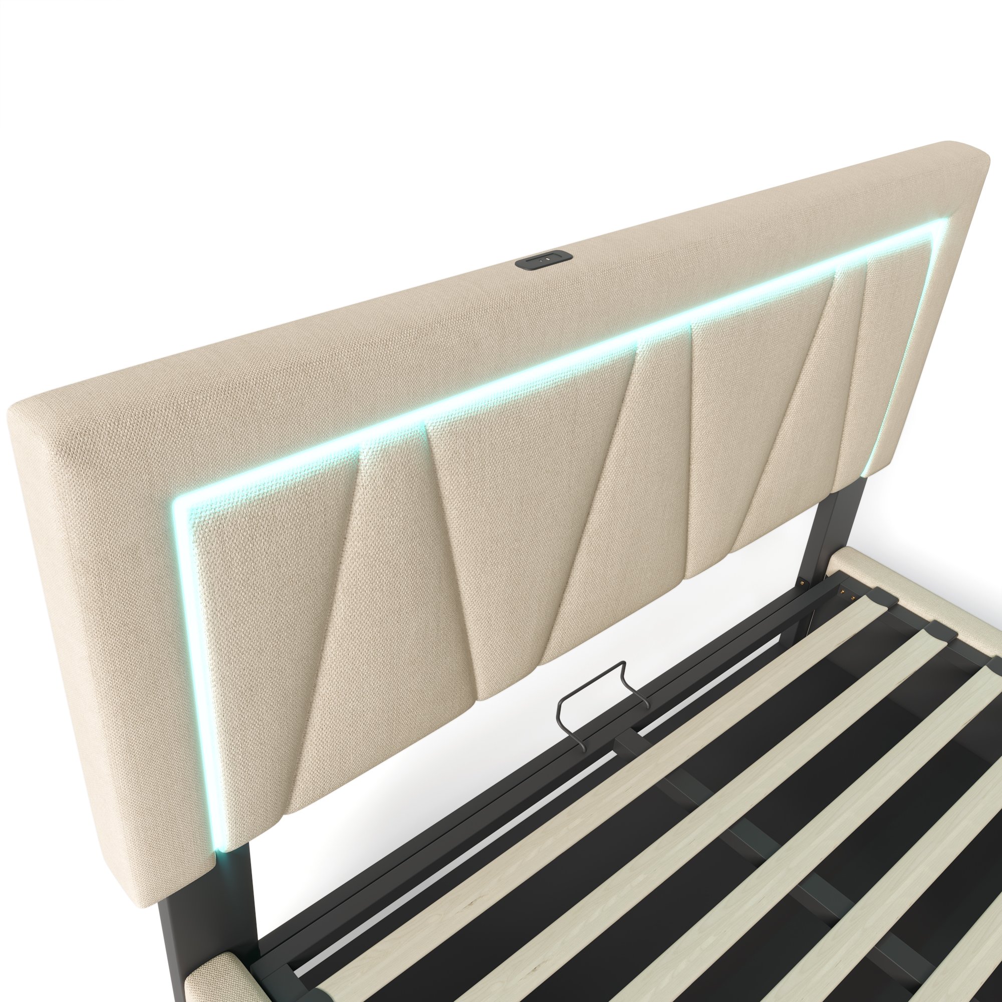Éclairage LED Ambiant Contrôlable