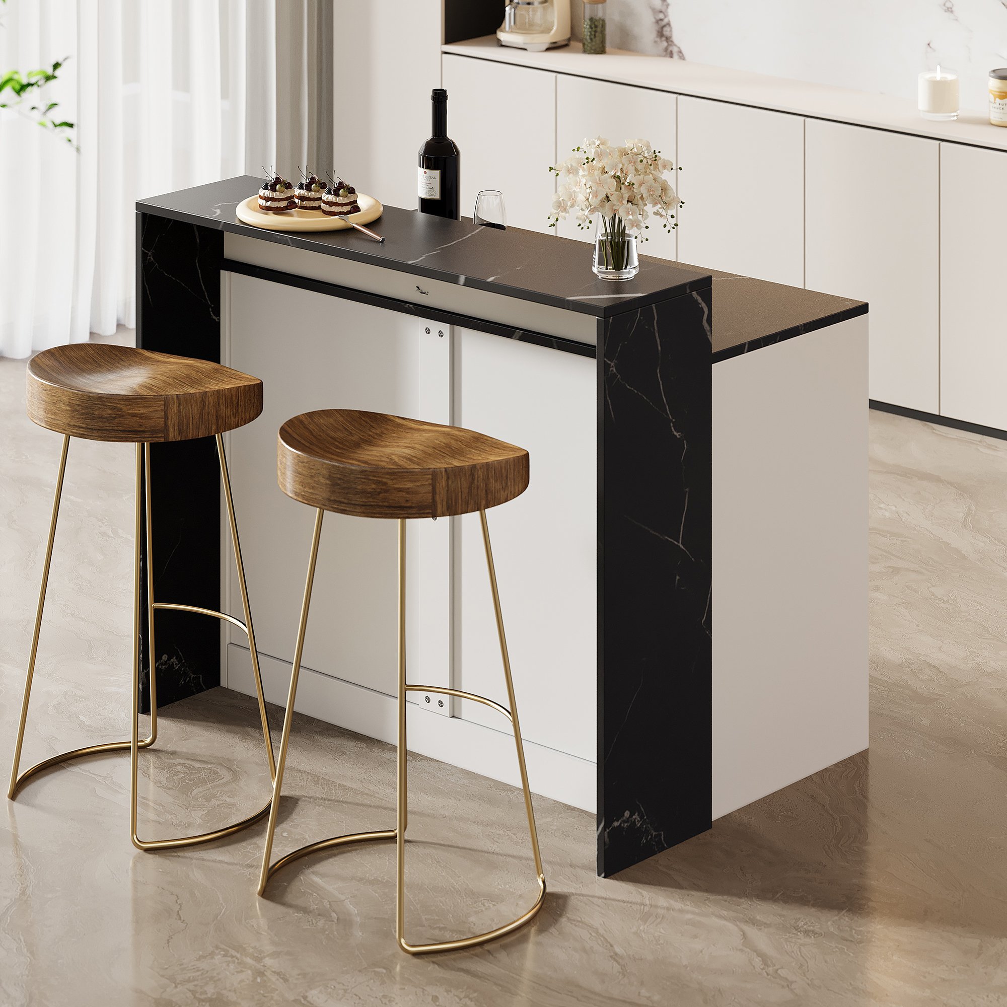 Idéal pour divers espaces