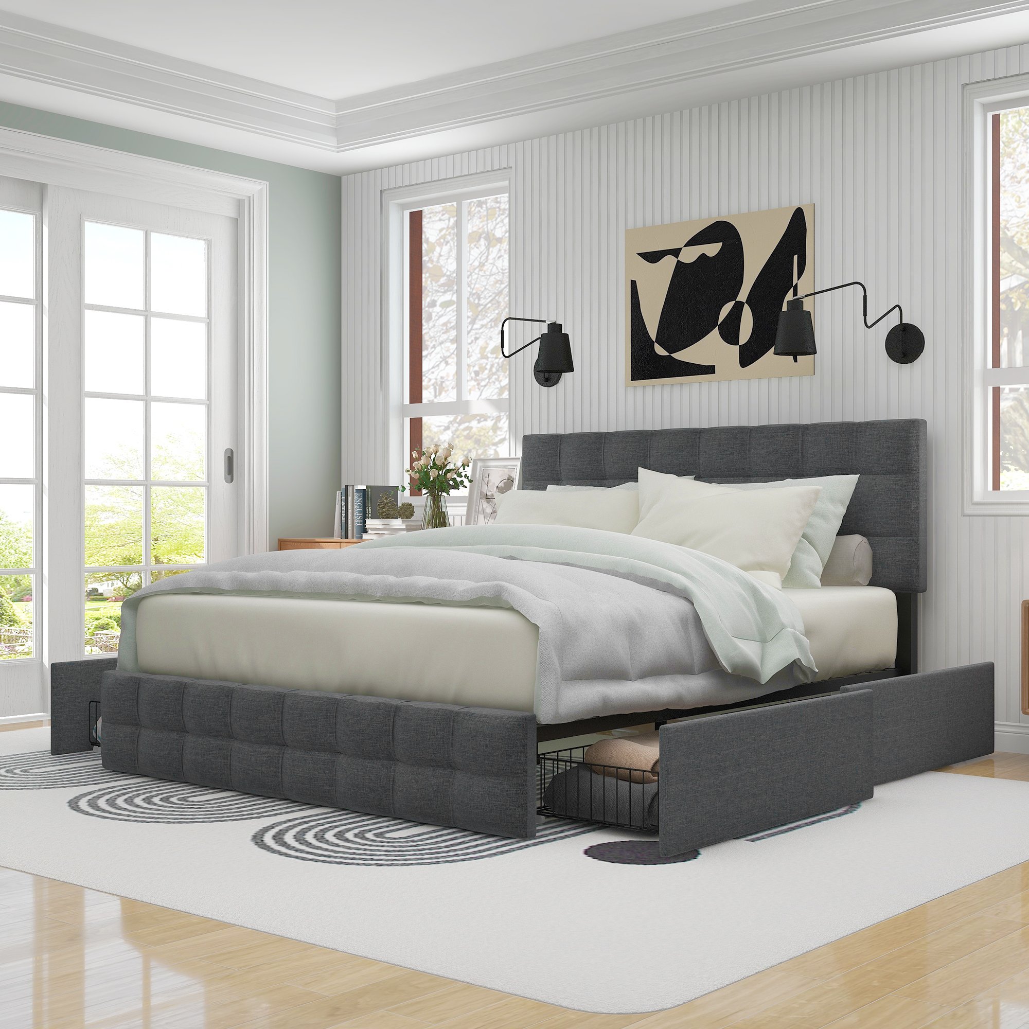 Rangement Spacieux et Pratique
