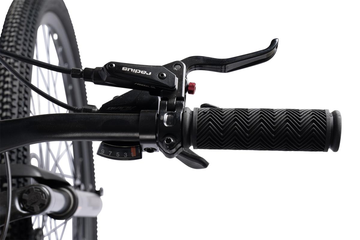 Transmission Shimano 9 vitesses
