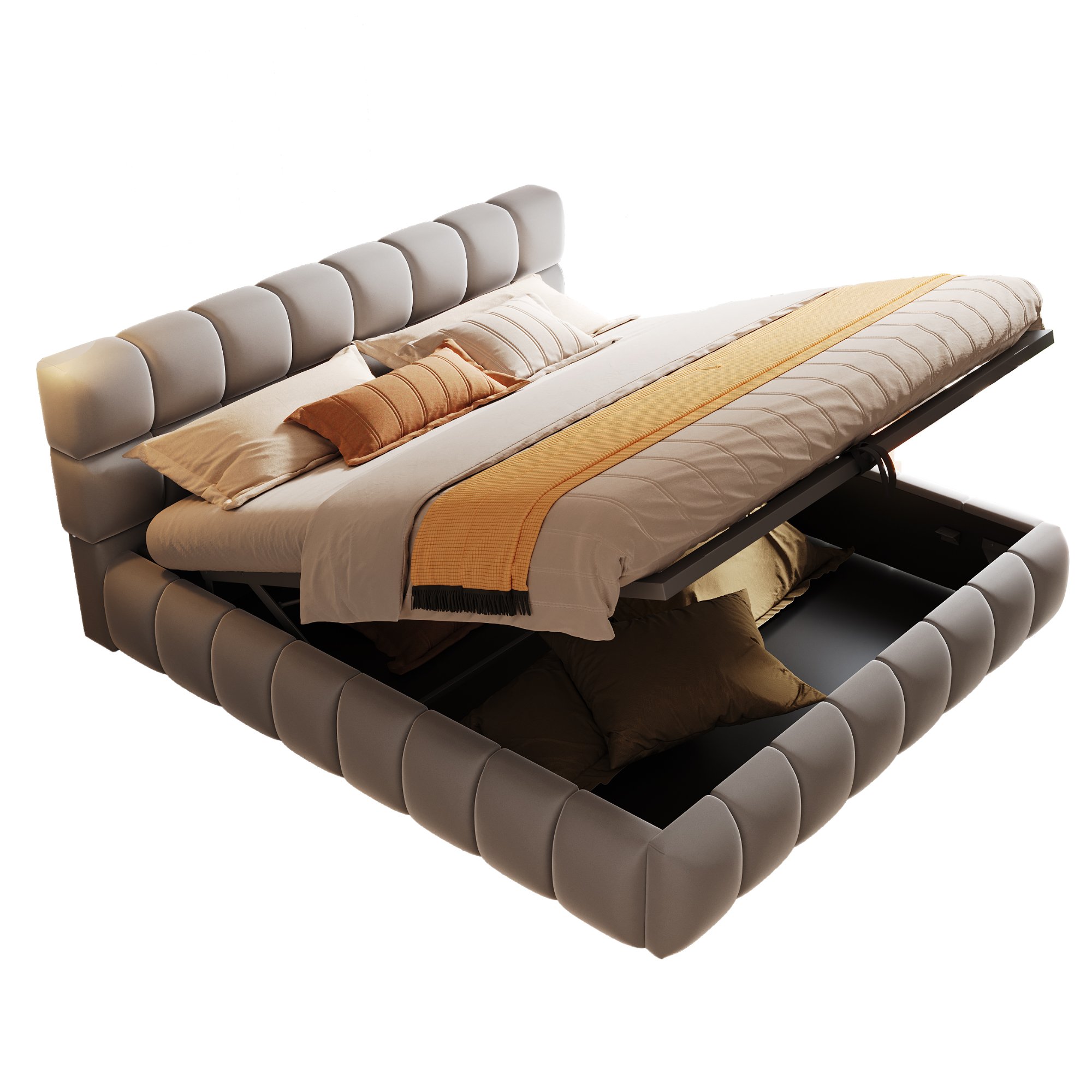 Rangement intégré