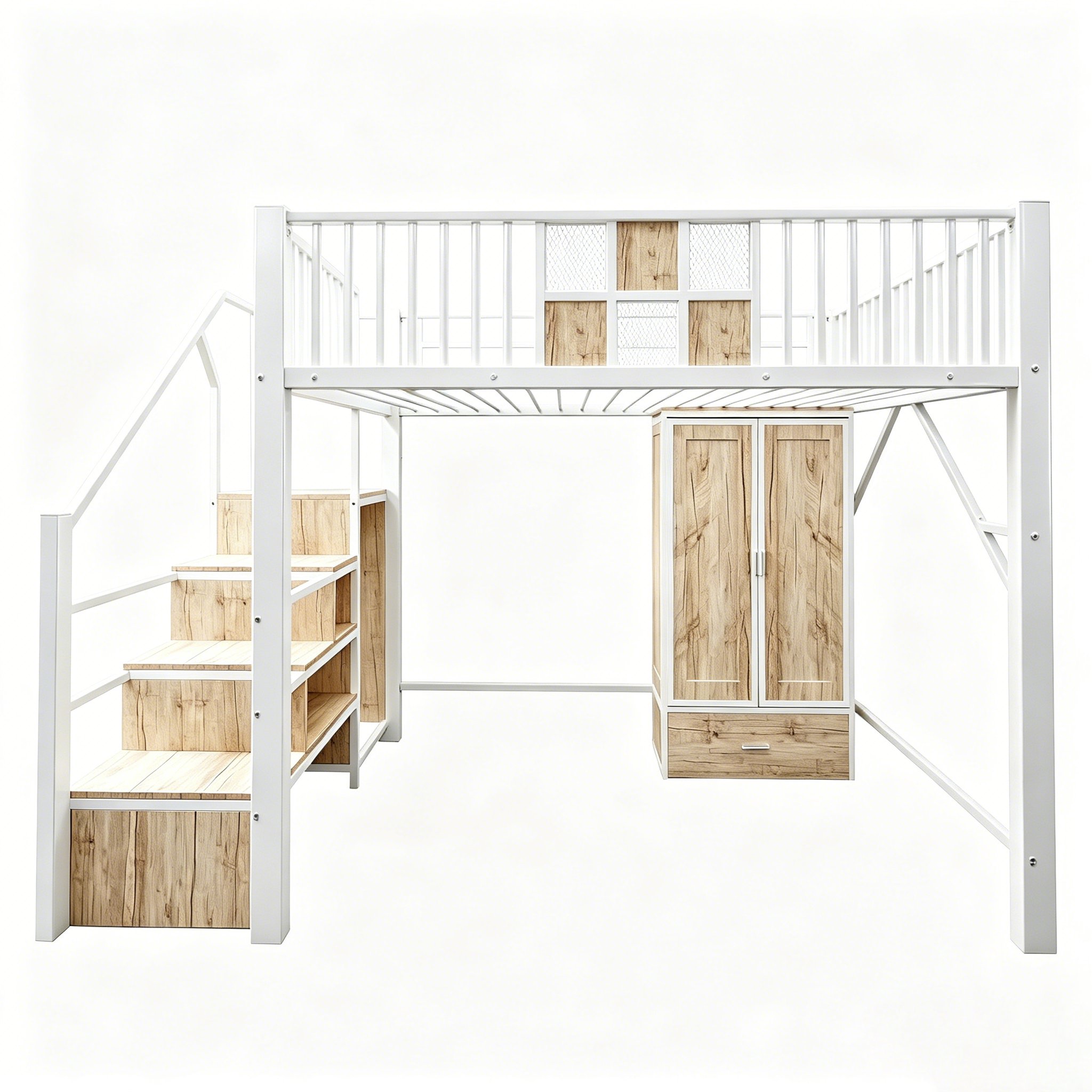 Structure stable et durable