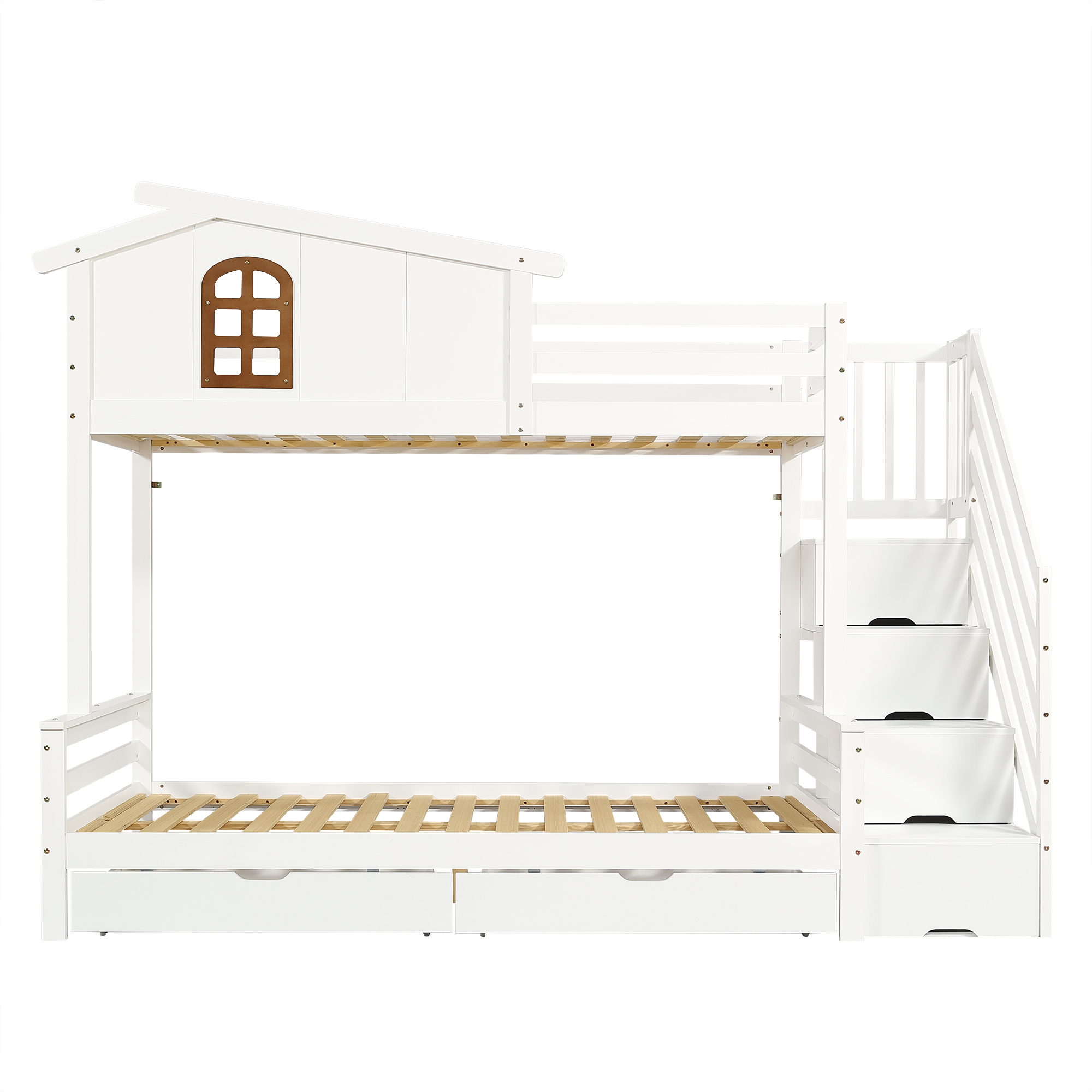 Structure robuste et durable