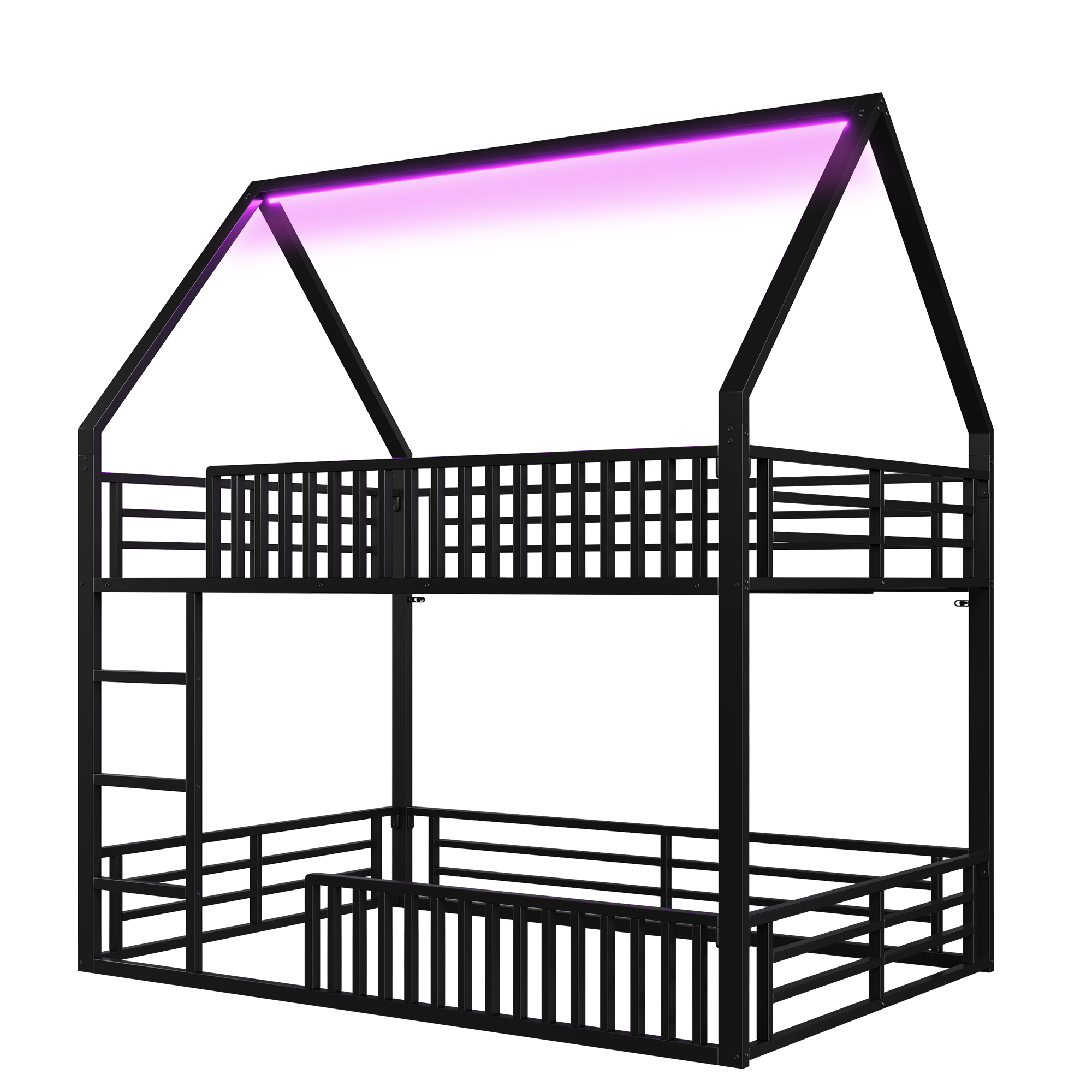 Un éclairage LED aux 7 couleurs