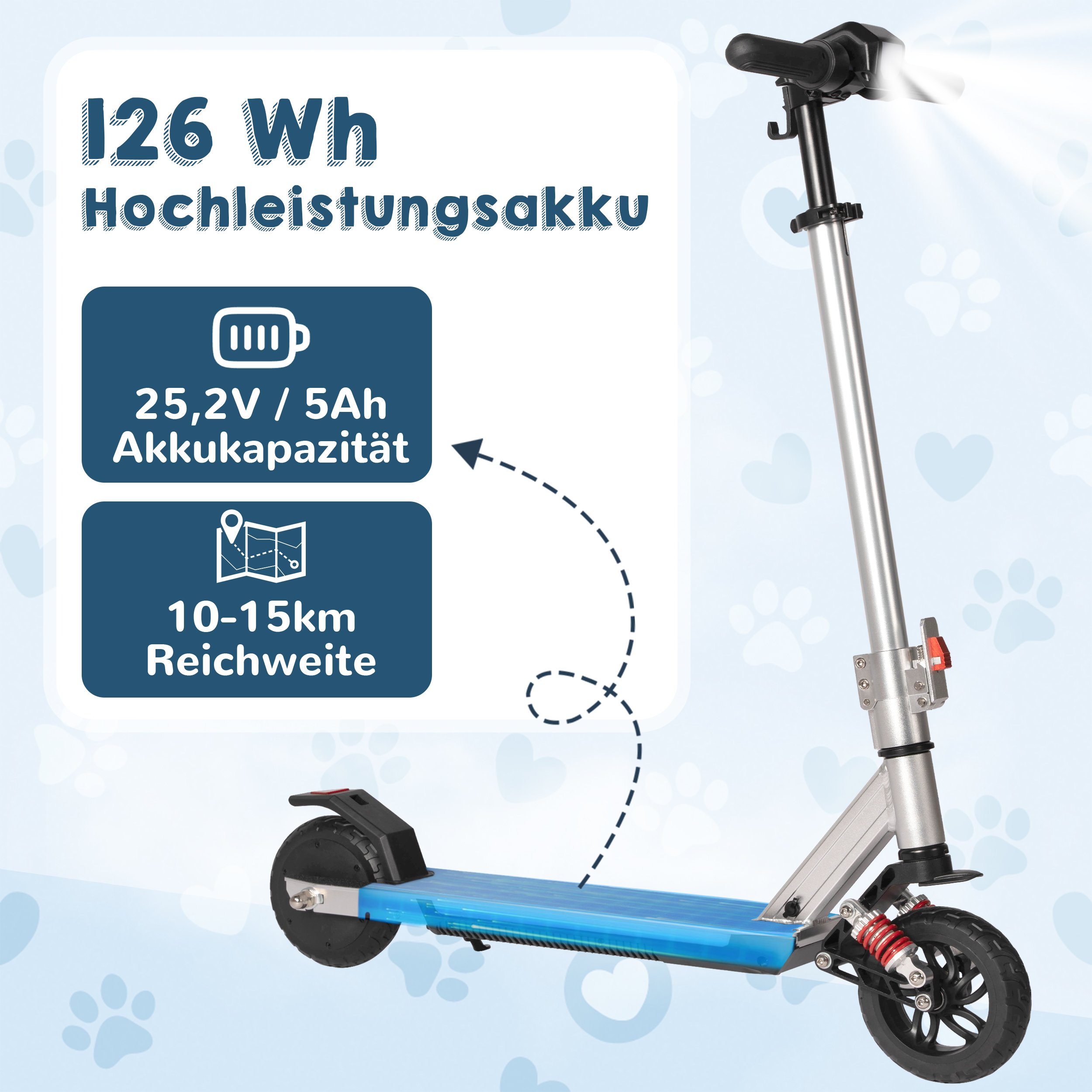 Batterie et autonomie