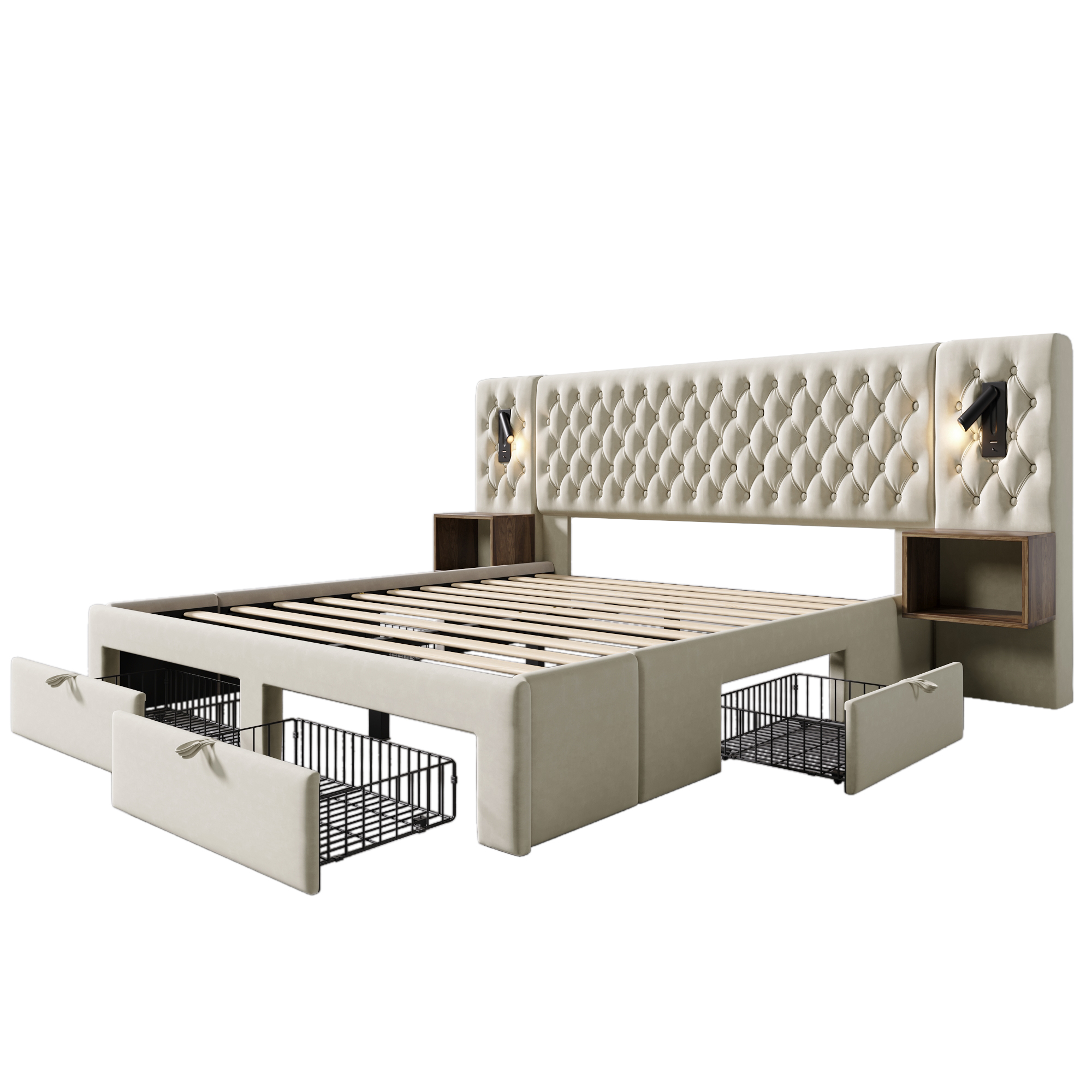 Structure Stable & Sommeil Profond