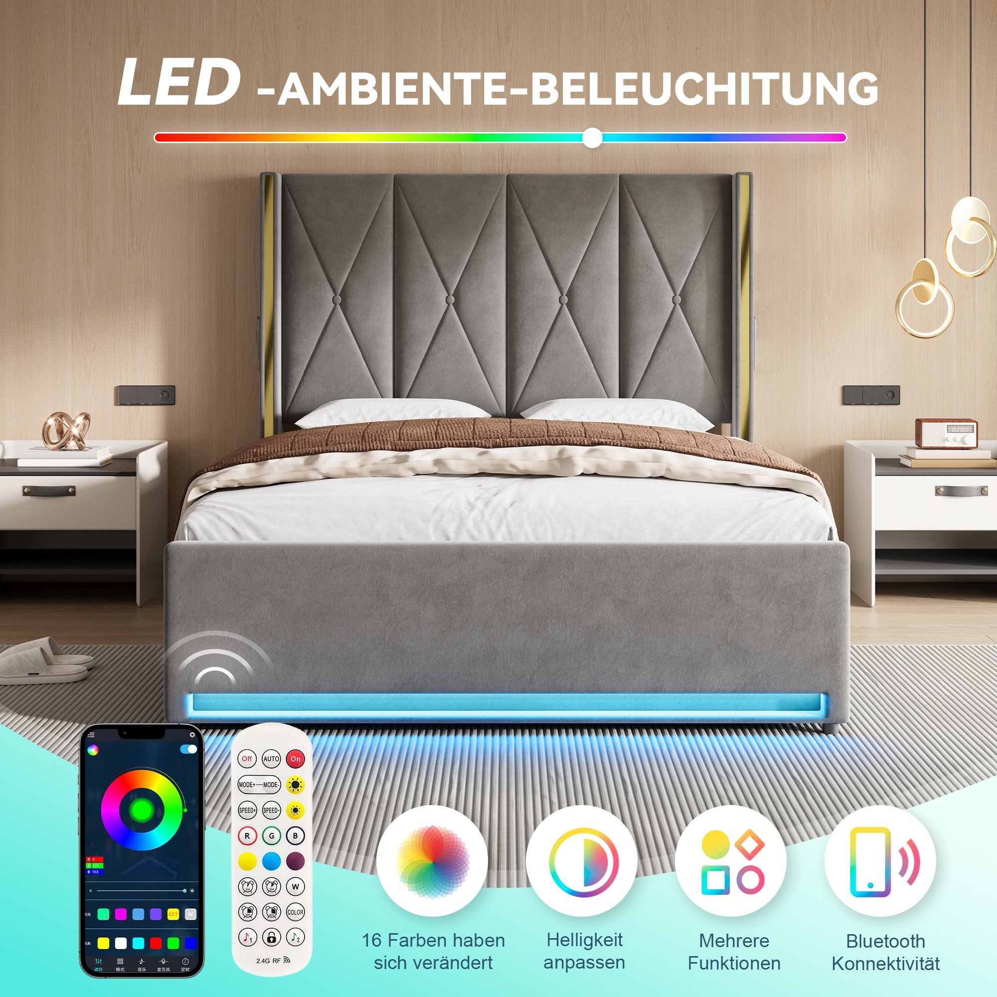 Ambiance personnalisable