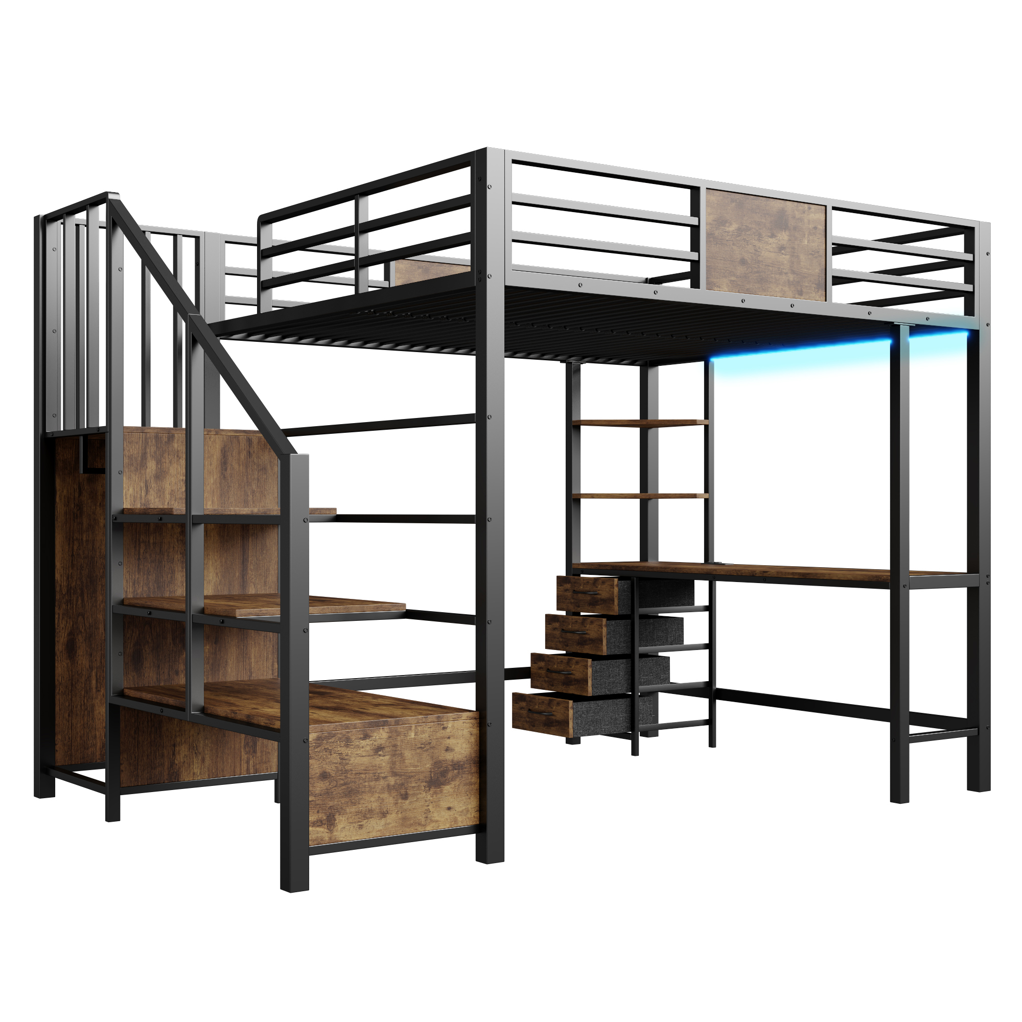 Solutions de rangement