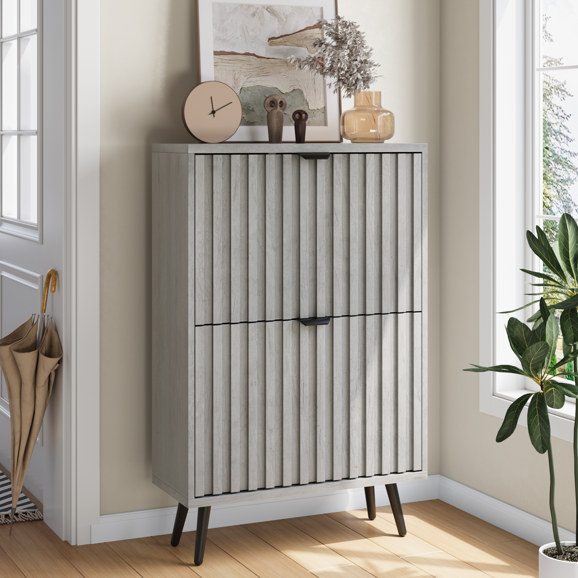 Style Contemporain Raffiné