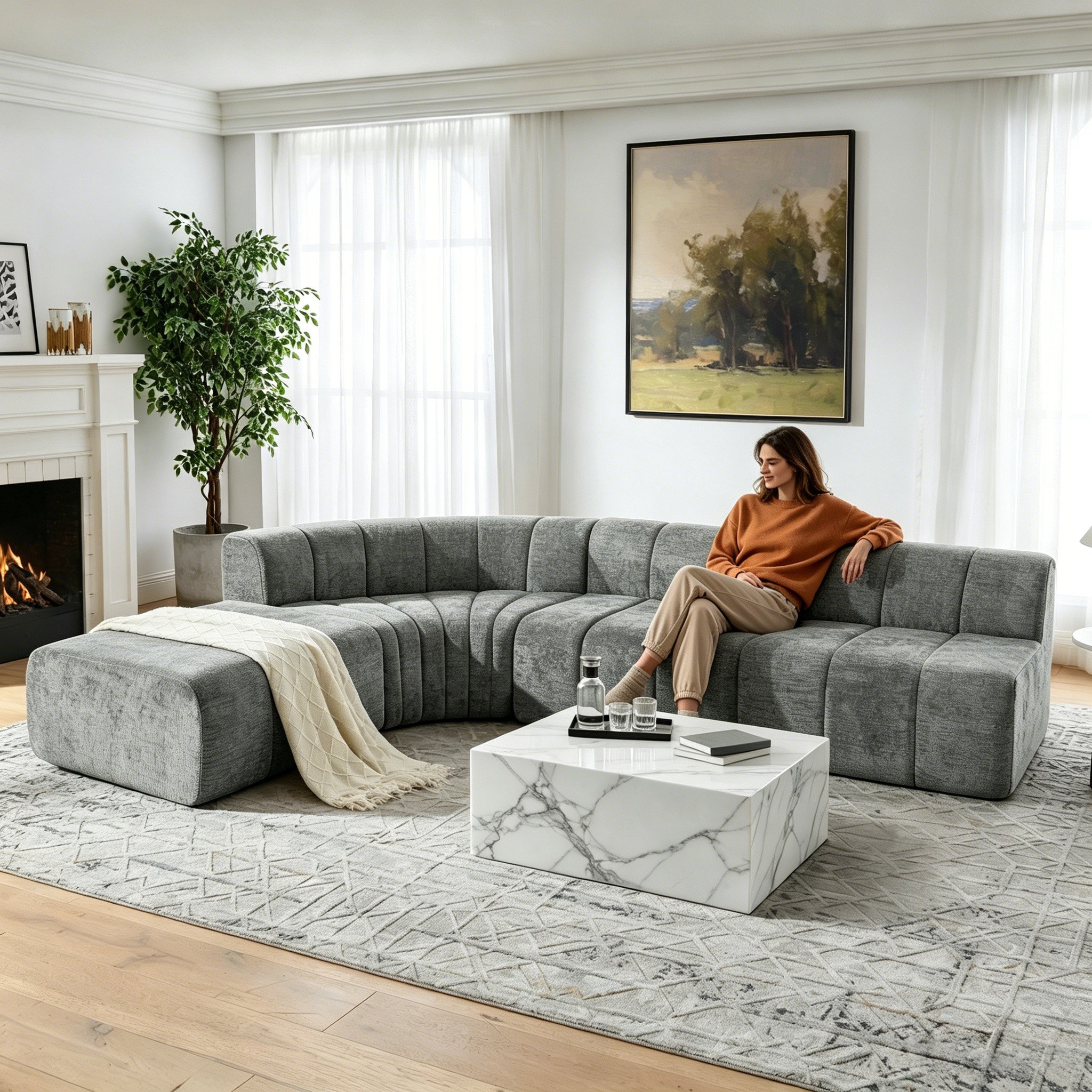 Confort ergonomique supérieur