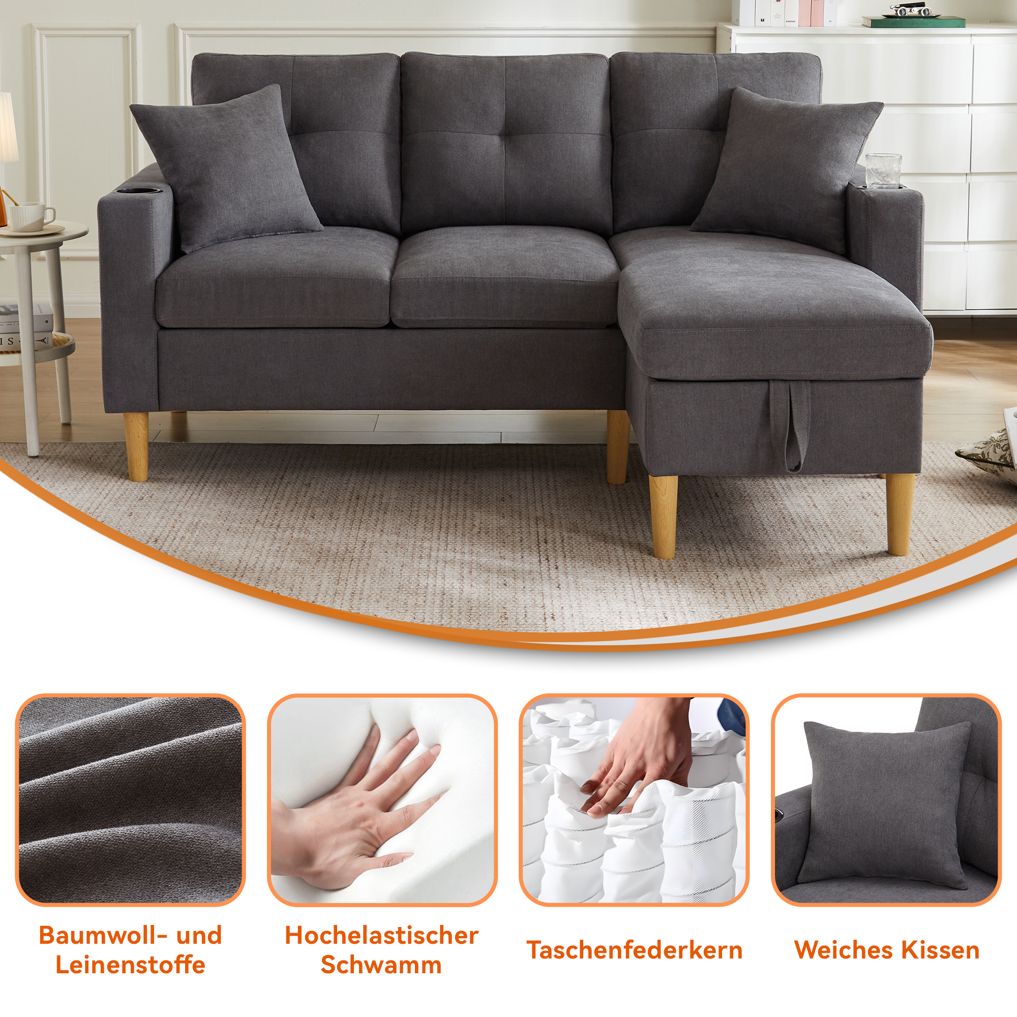 Confort d'assise