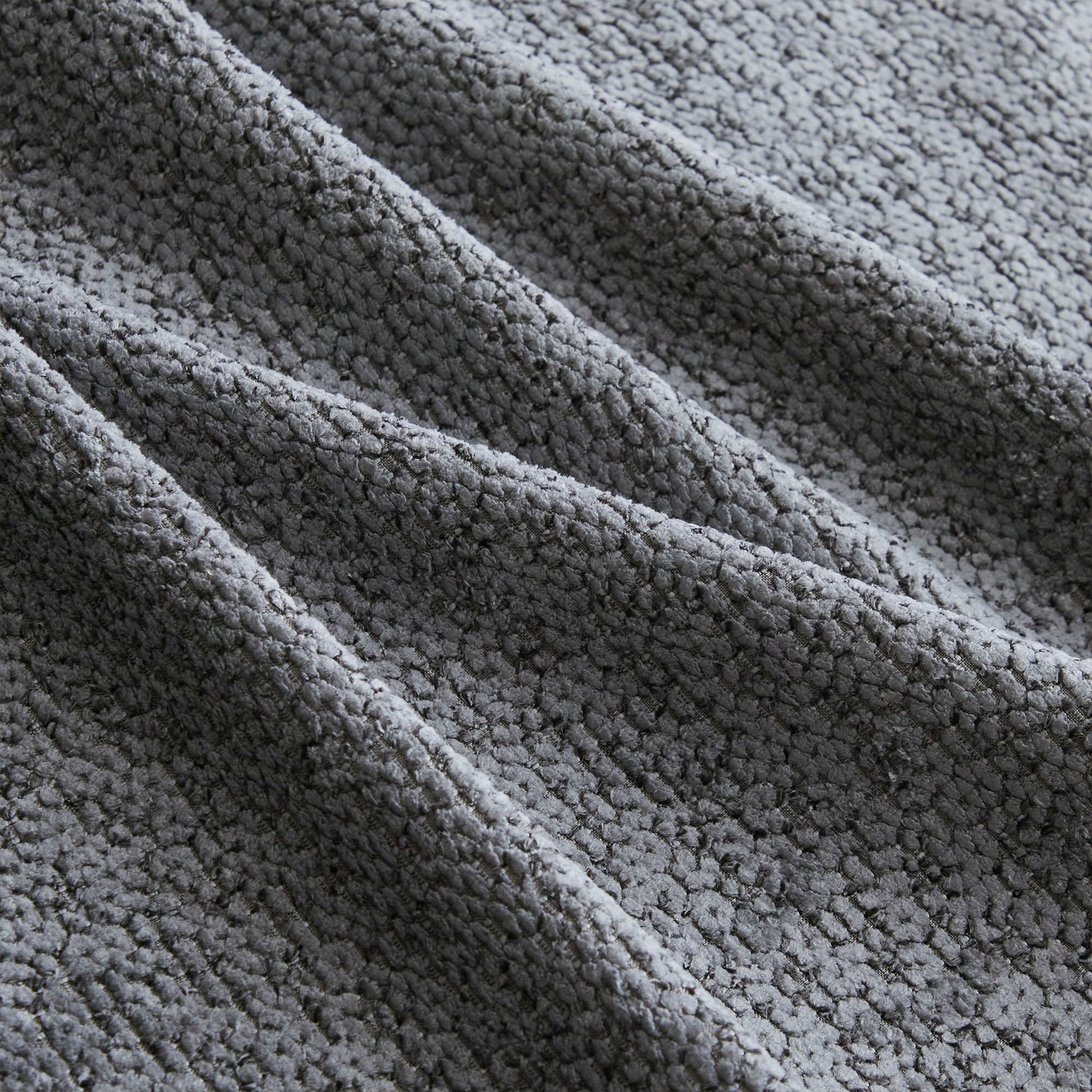 Tissu Polaire Granuleux Doux