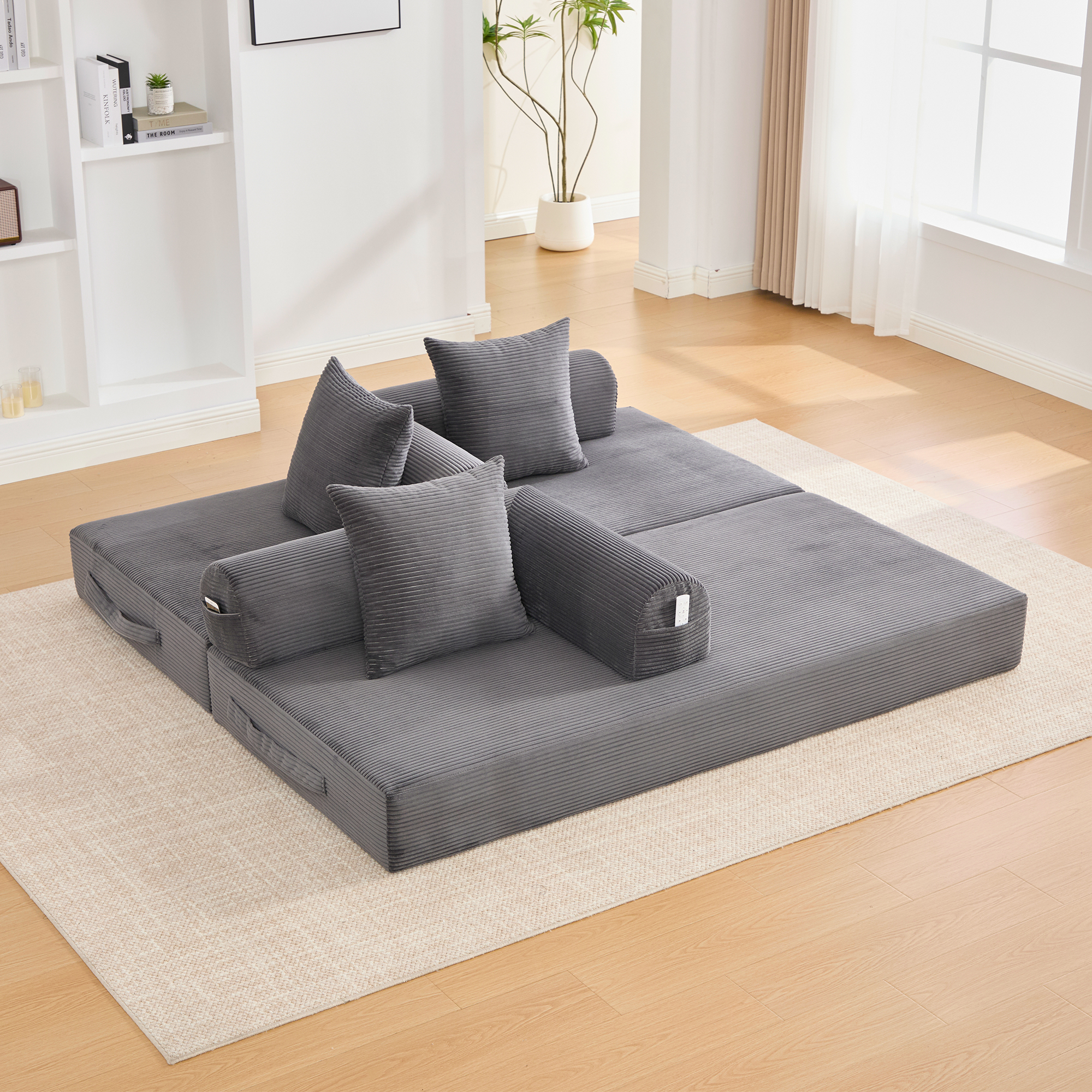 Configurations modulables