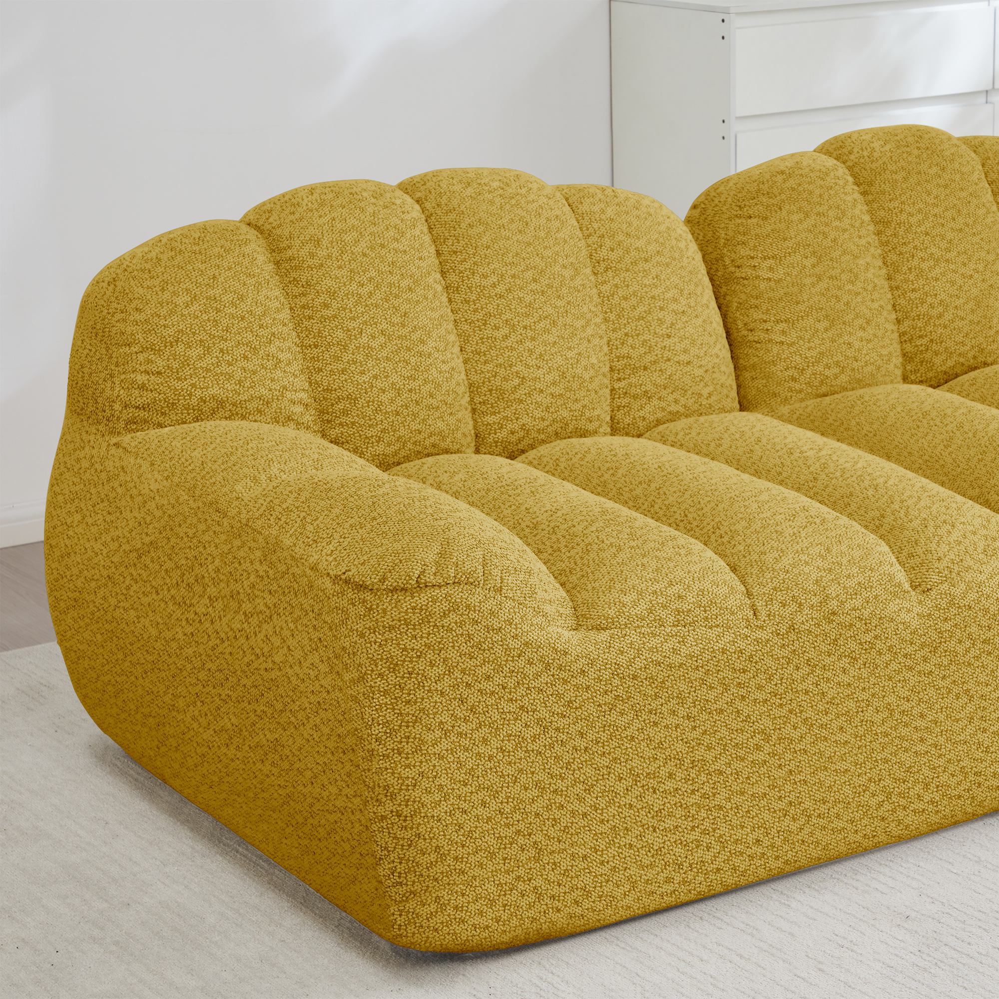 Confort Ergonomique Sans Cadre
