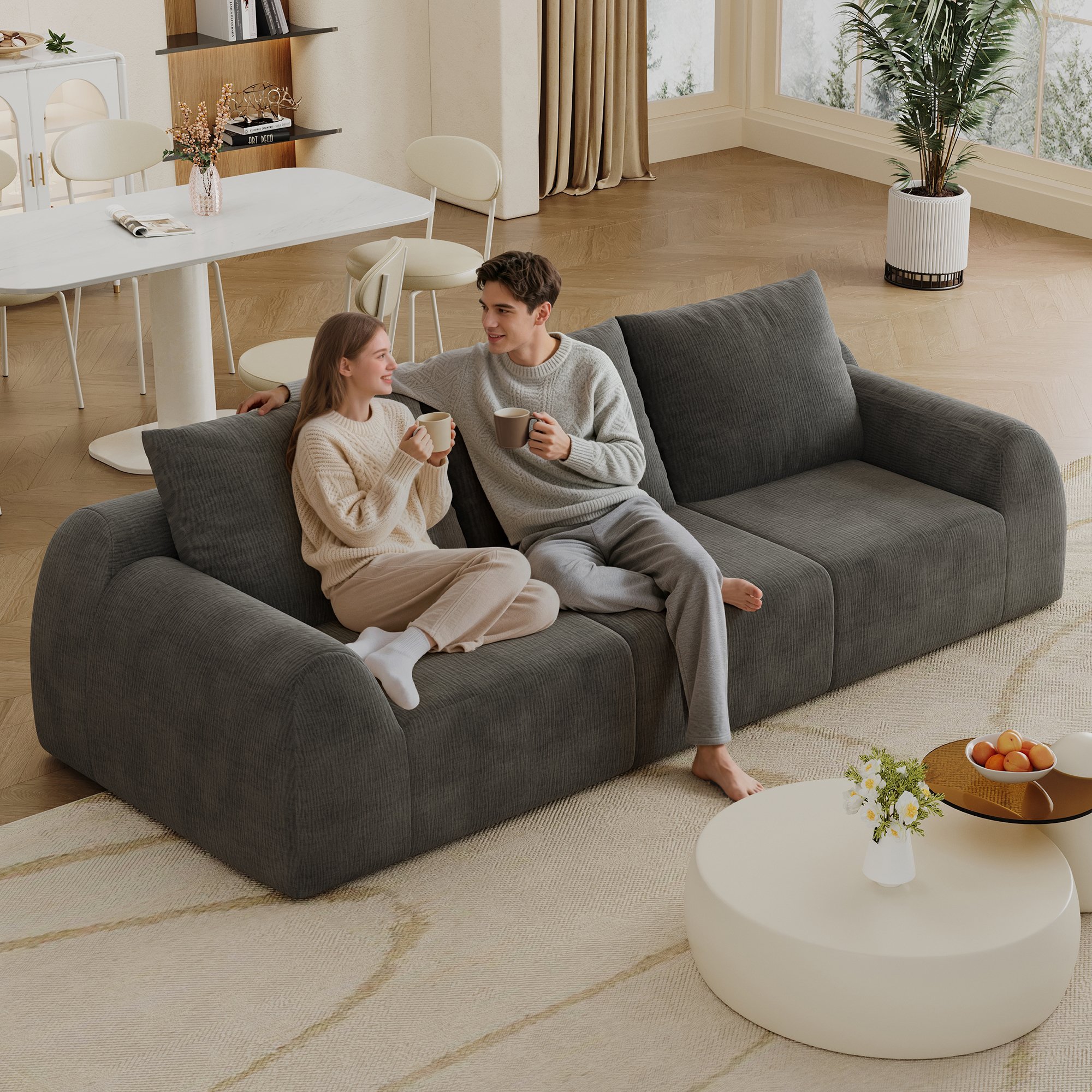Espace de détente idéal