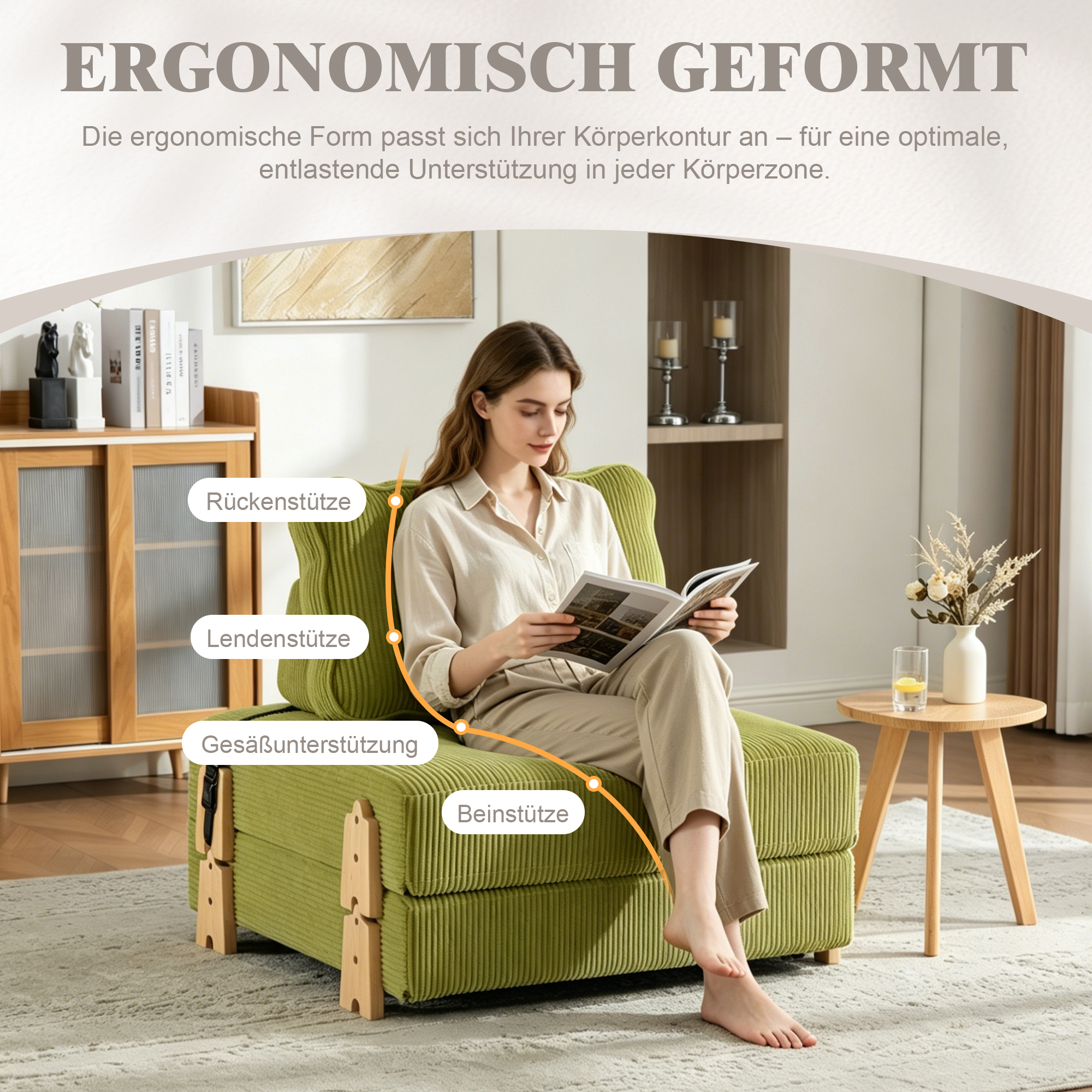 Dossier ergonomique pour un bon soutien
