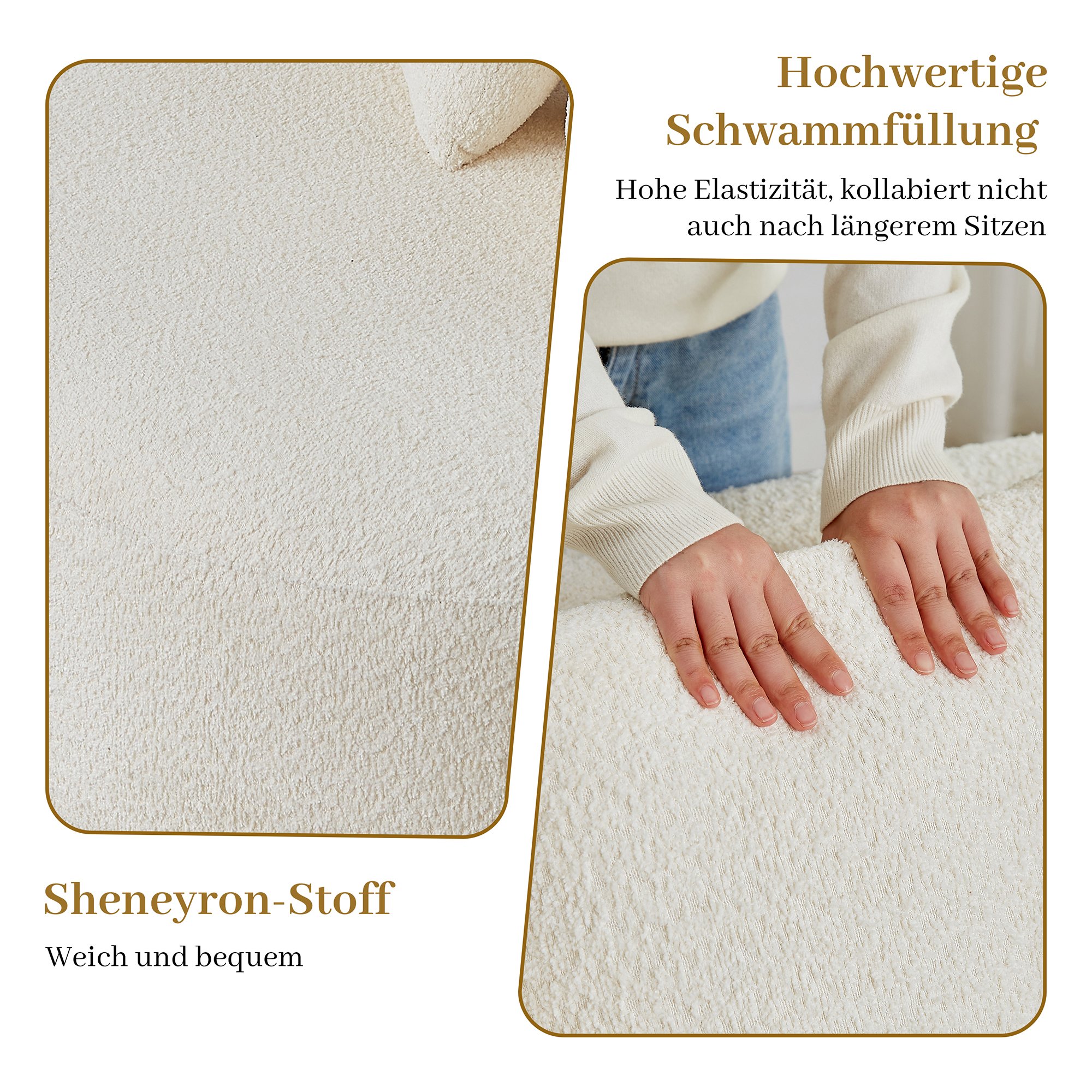 Tissu Chenille Premium