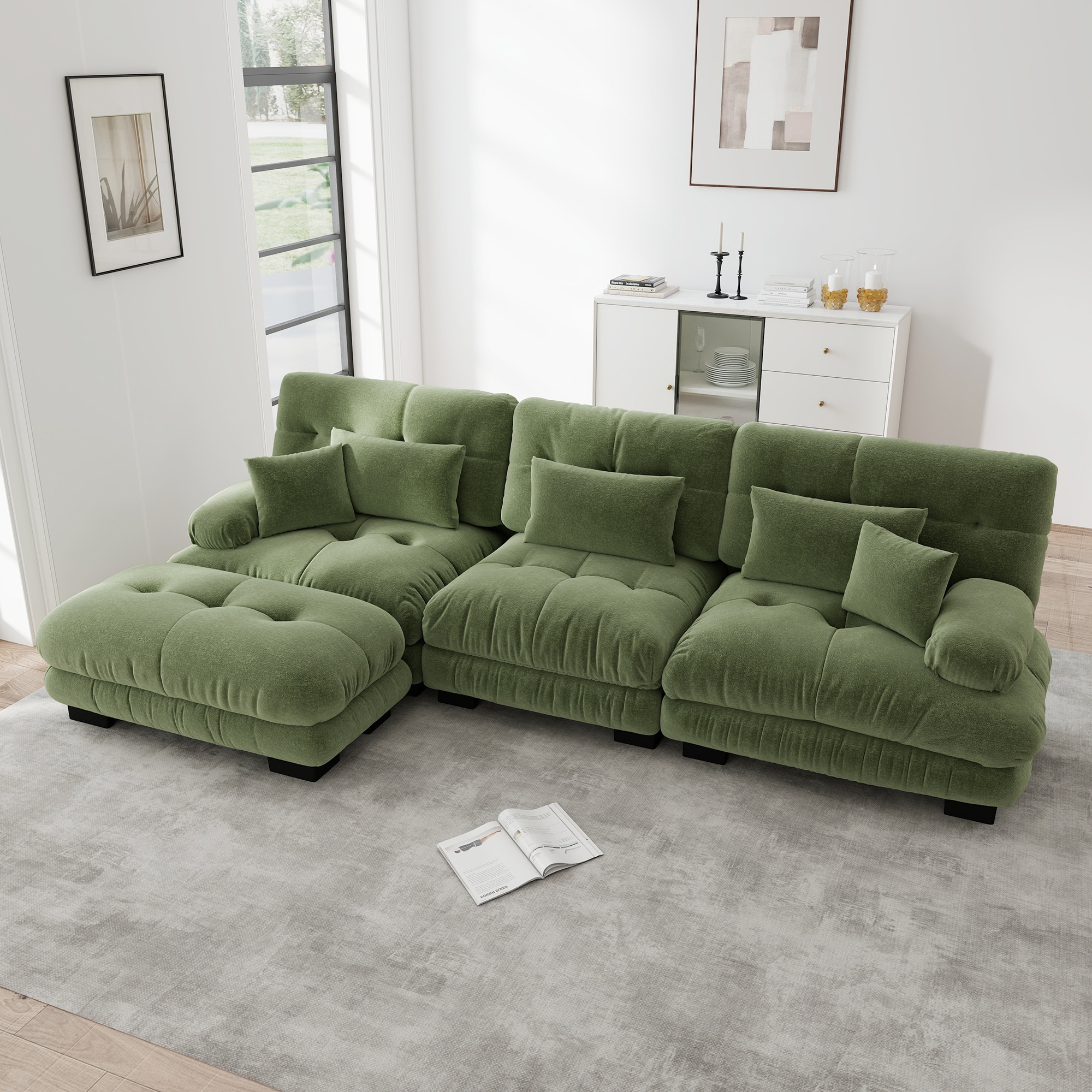 Design Modulaire & Élégance Intemporelle