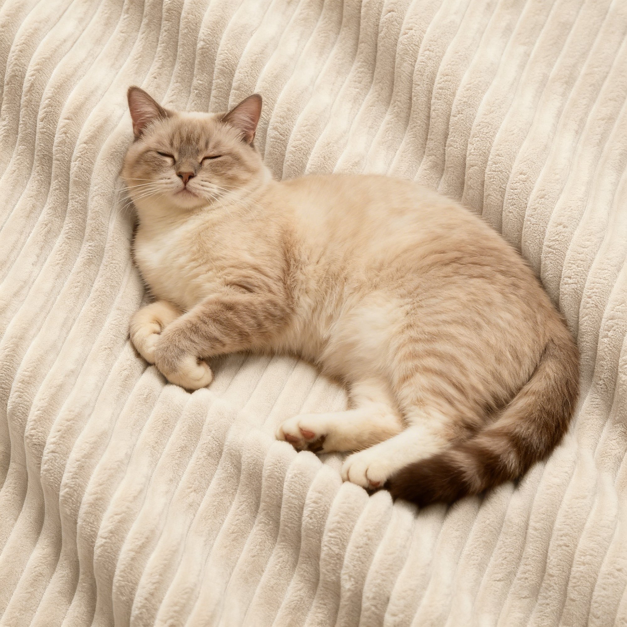 Tissu côtelé résistant aux griffes
