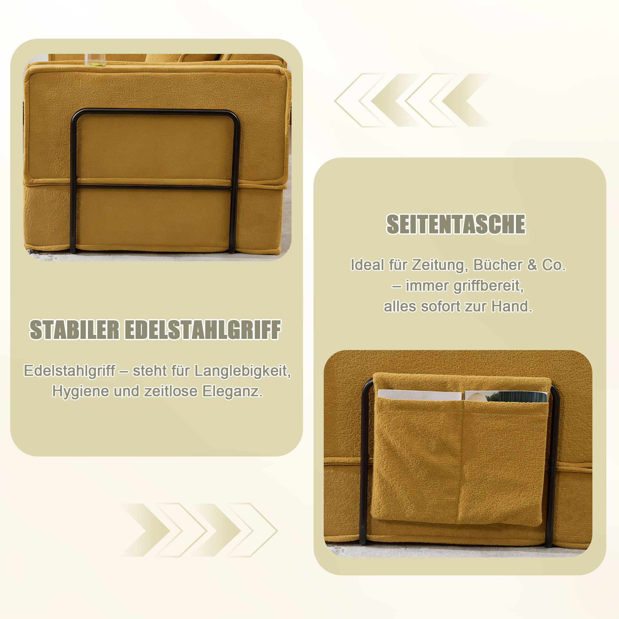 Structure basse et stable