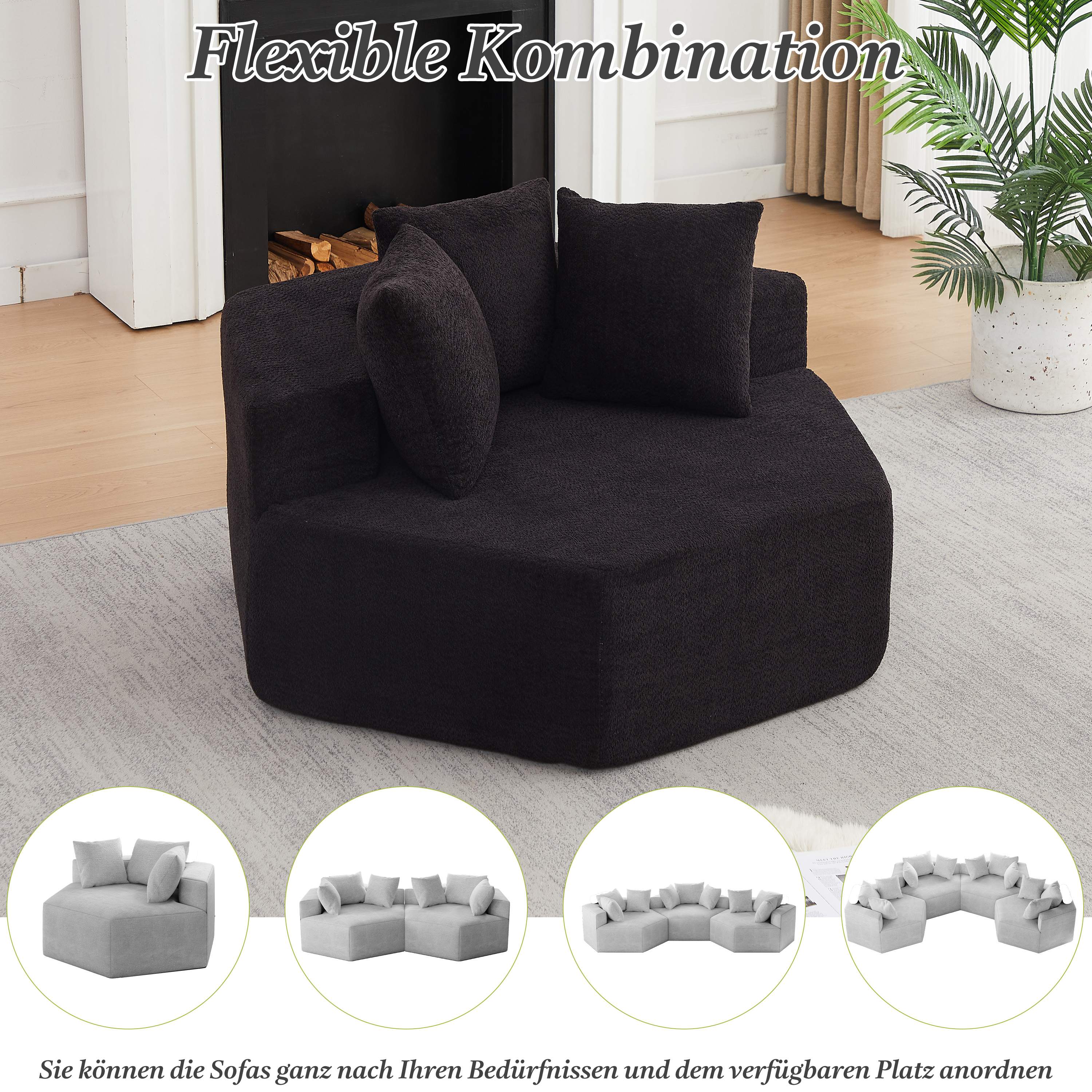 Modularité Illimitée