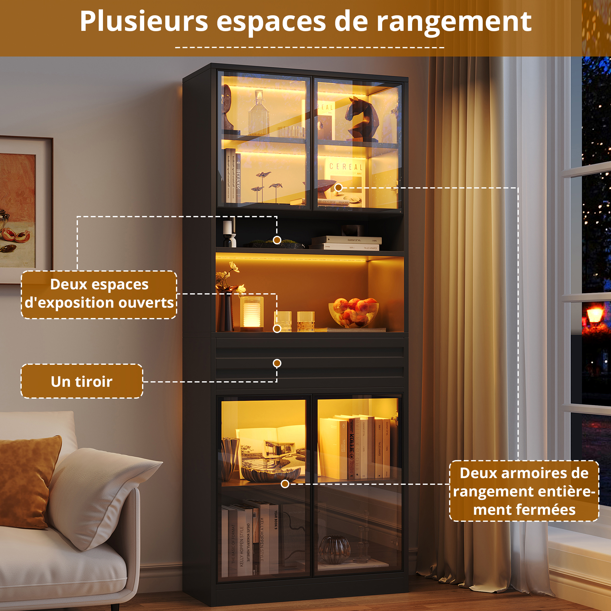 Rangement Optimisé