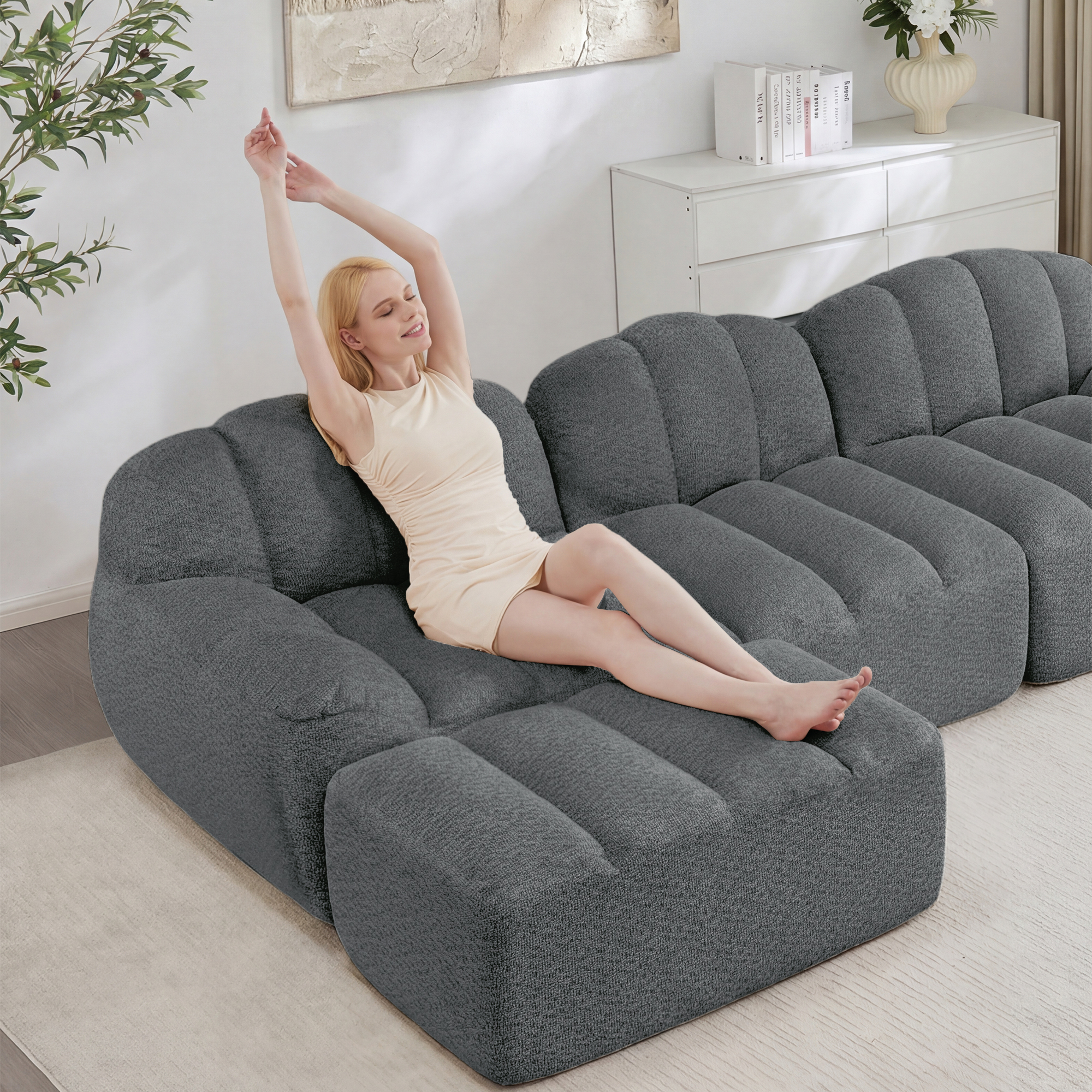 Confort Ergonomique Sans Dossier
