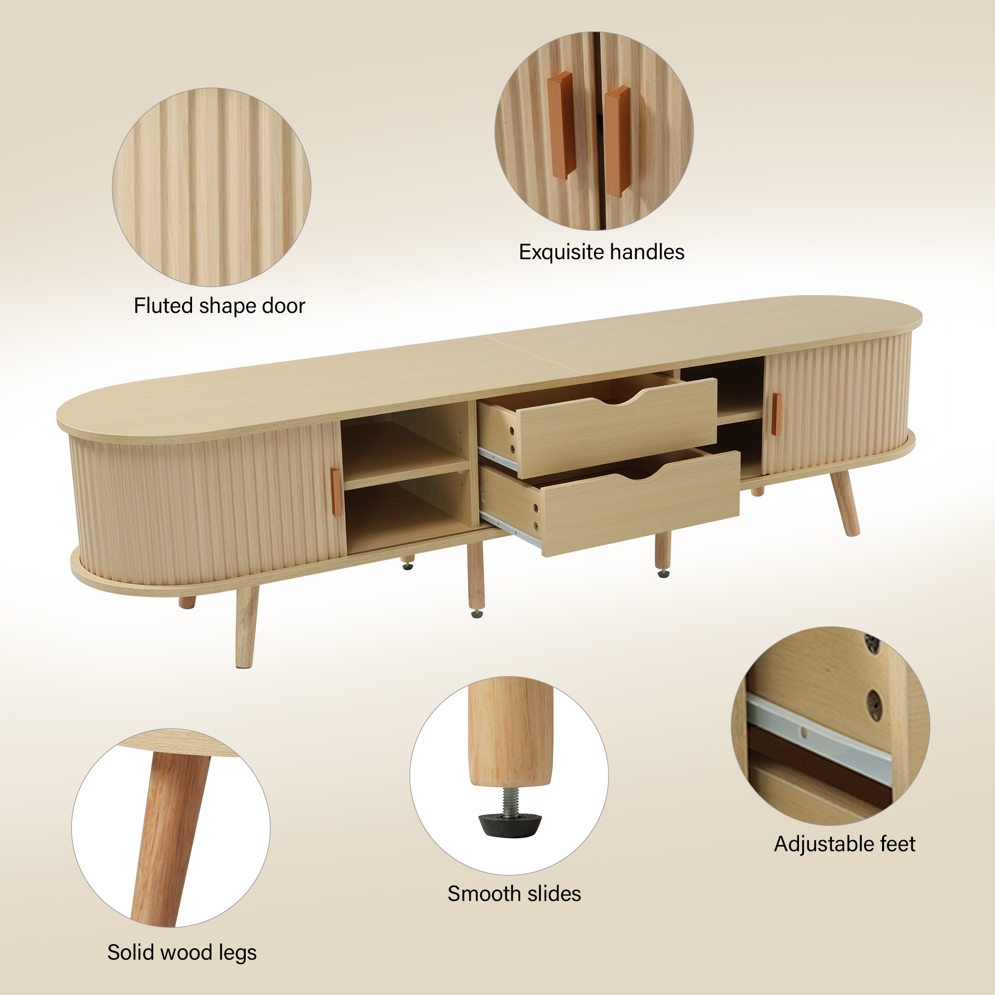 Structure Durable et Stable