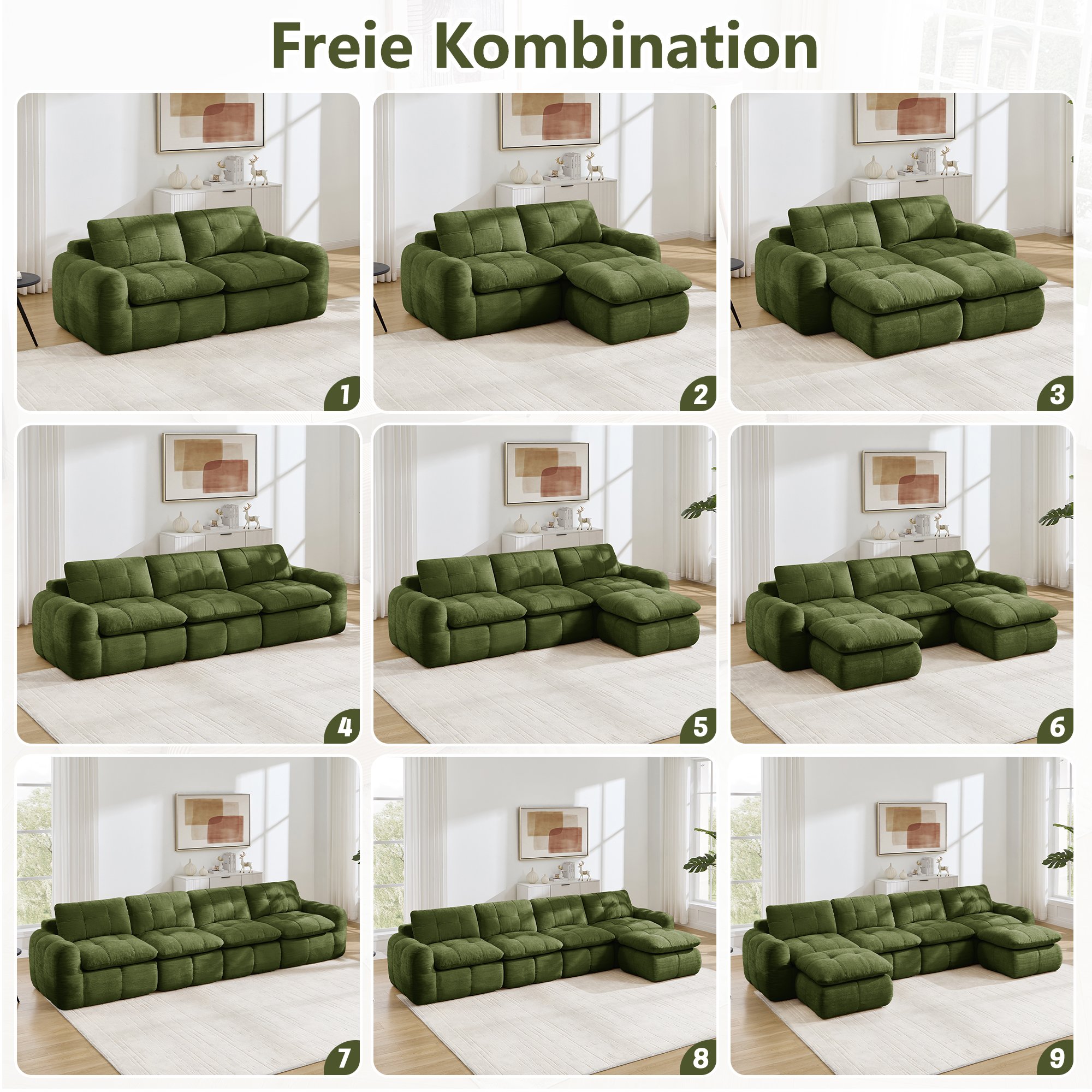 Modularité Totale
