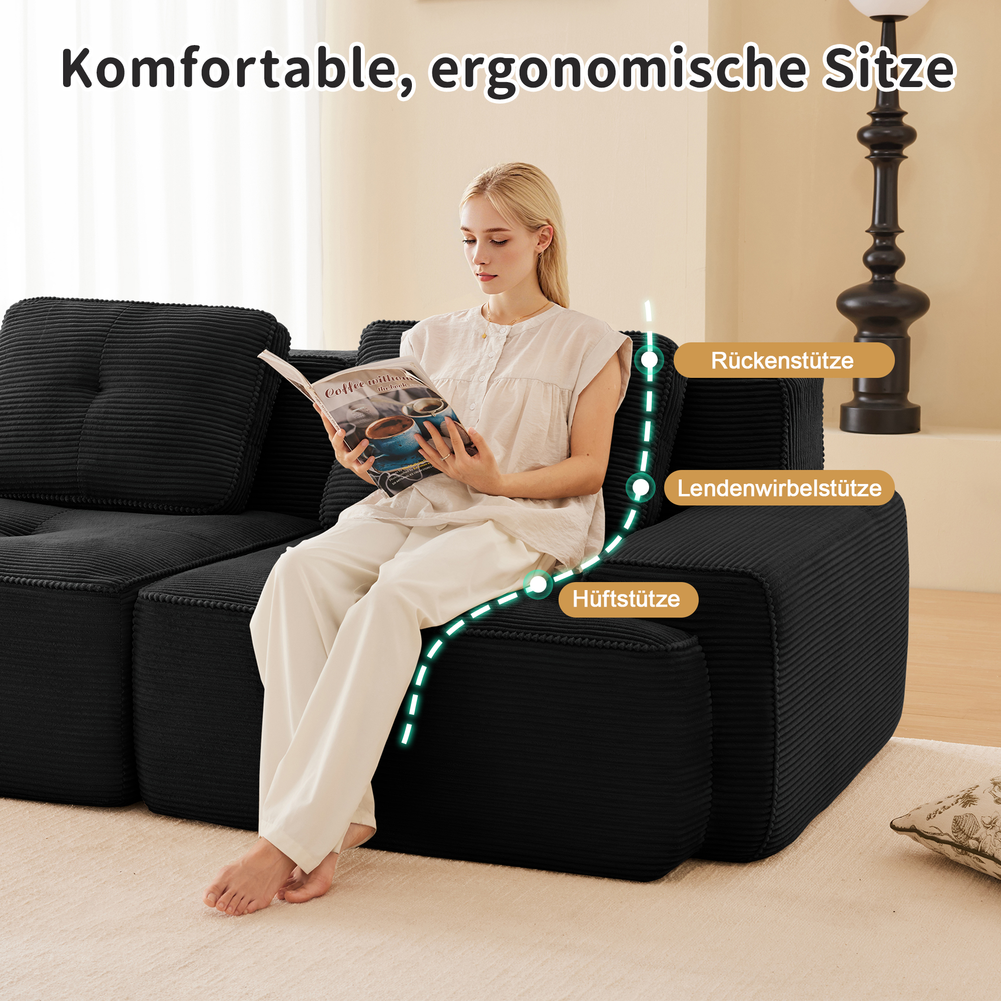 Confort Nuage & Assise Profonde