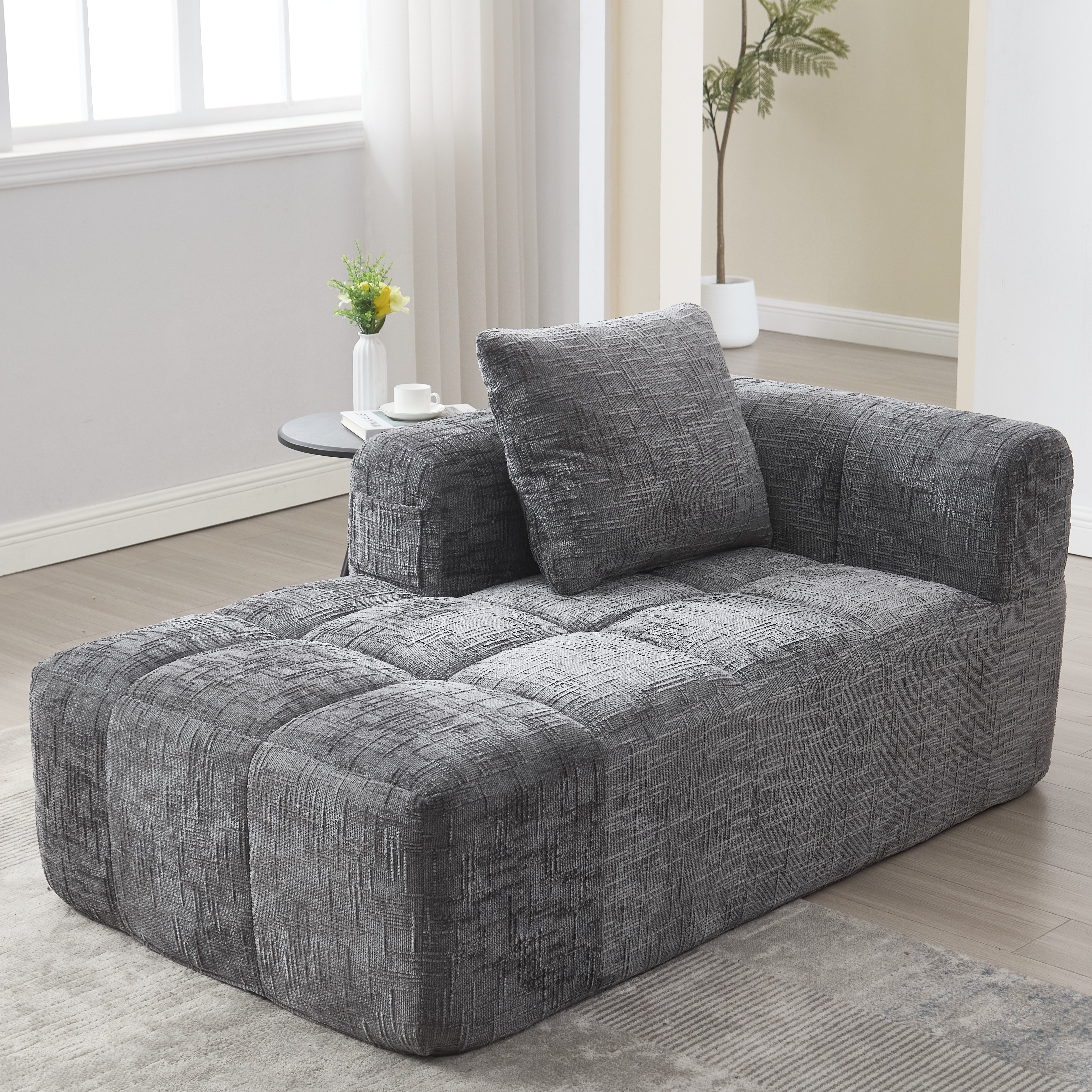 Chaise longue pour se détendre