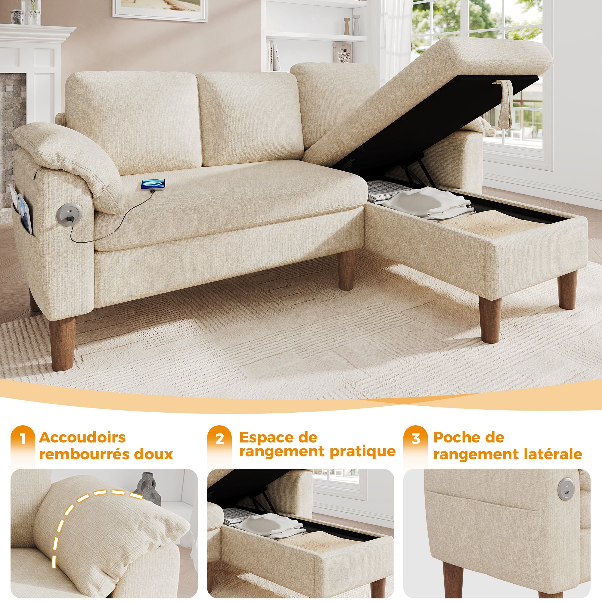 Installation Flexible