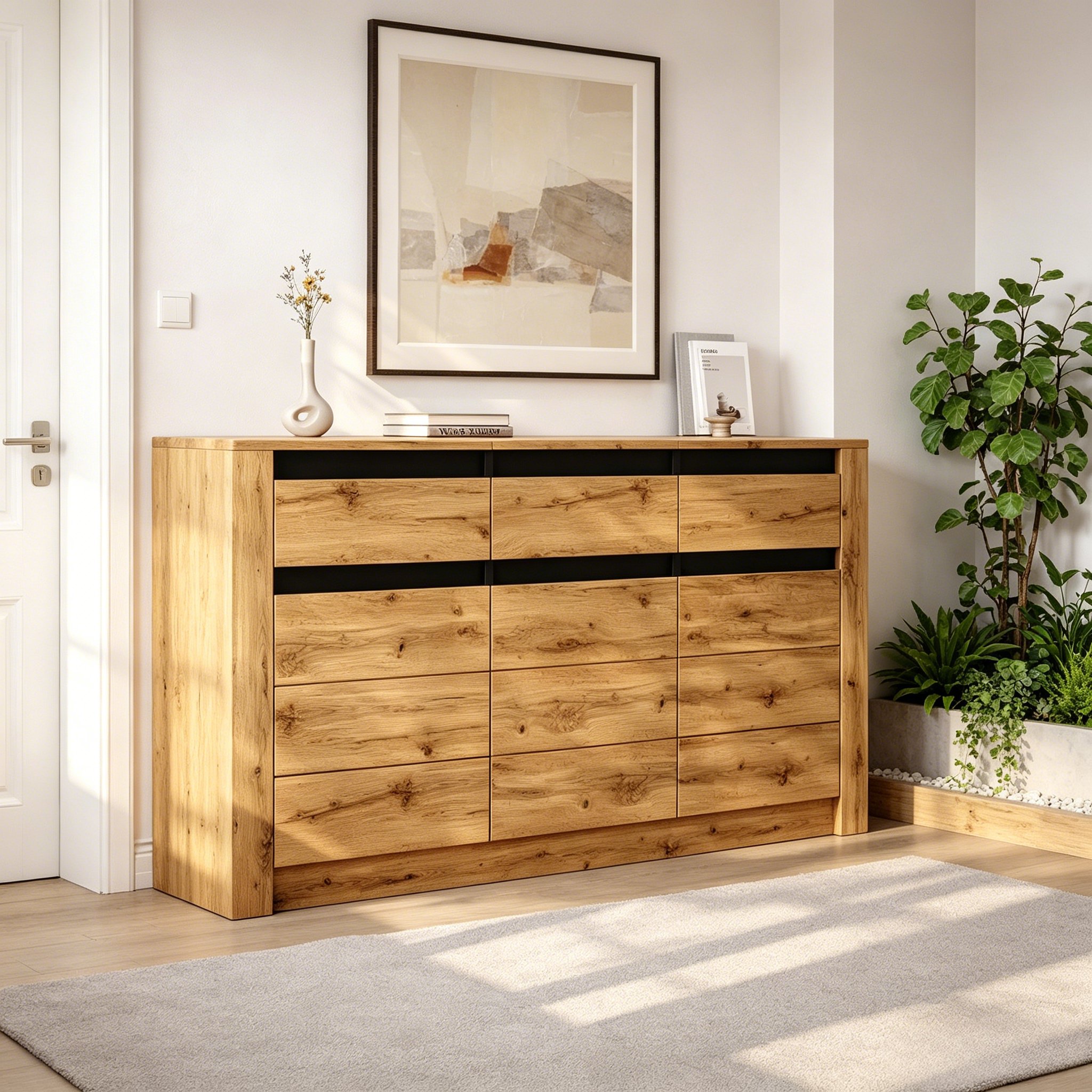 Design Contemporain et Élégant