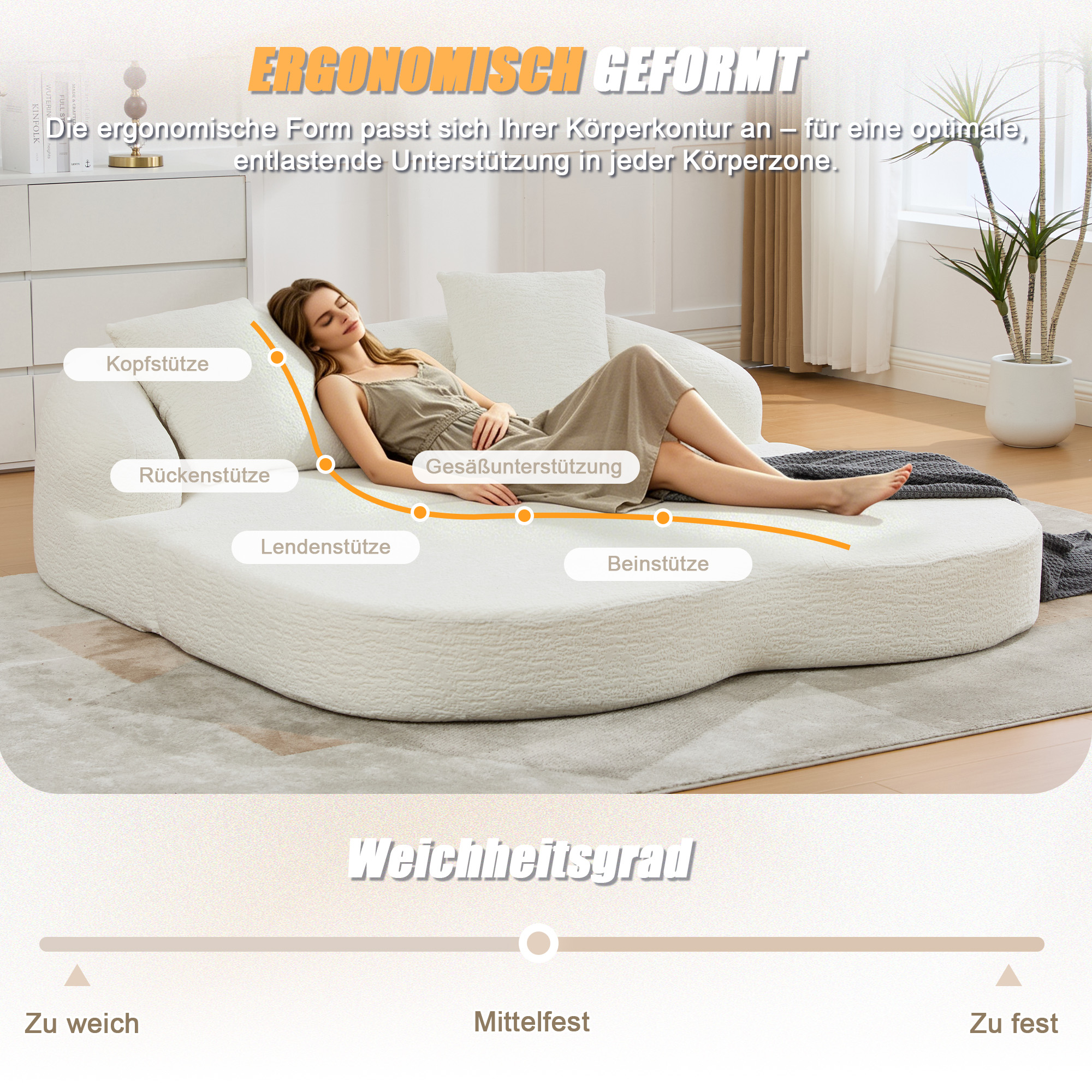 Deux dossiers ergonomiques