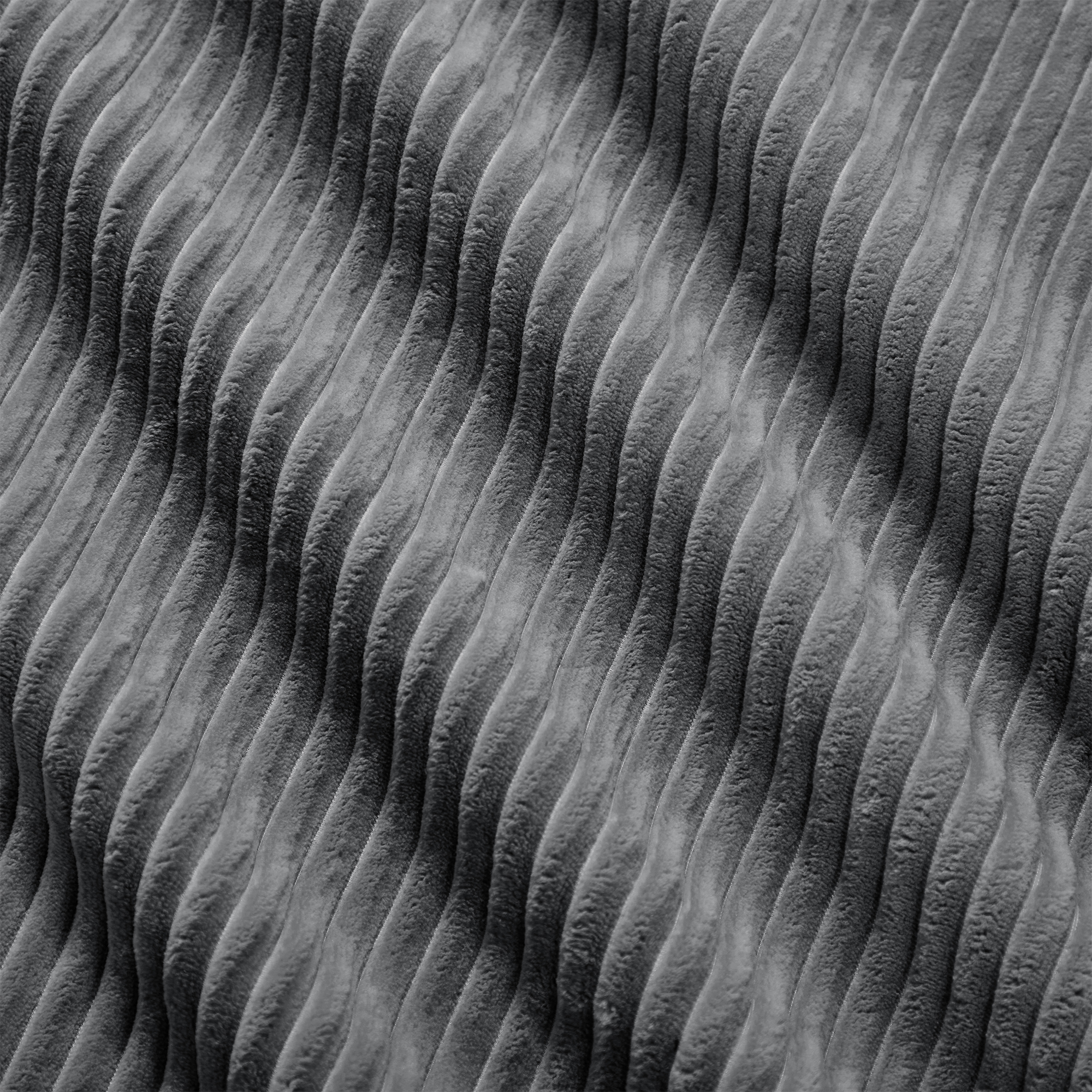 Velours côtelé et mousse 32D