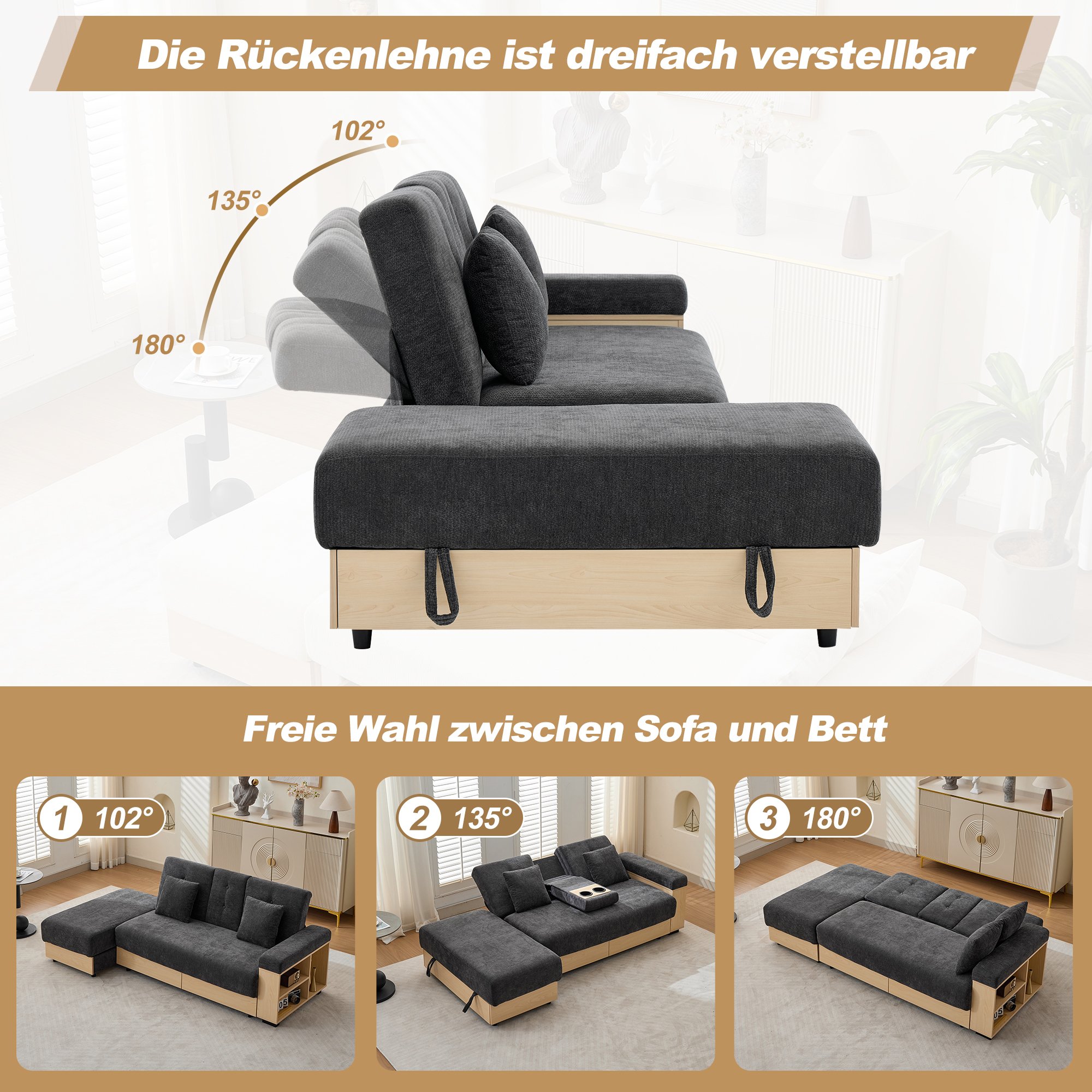 Confort ajustable