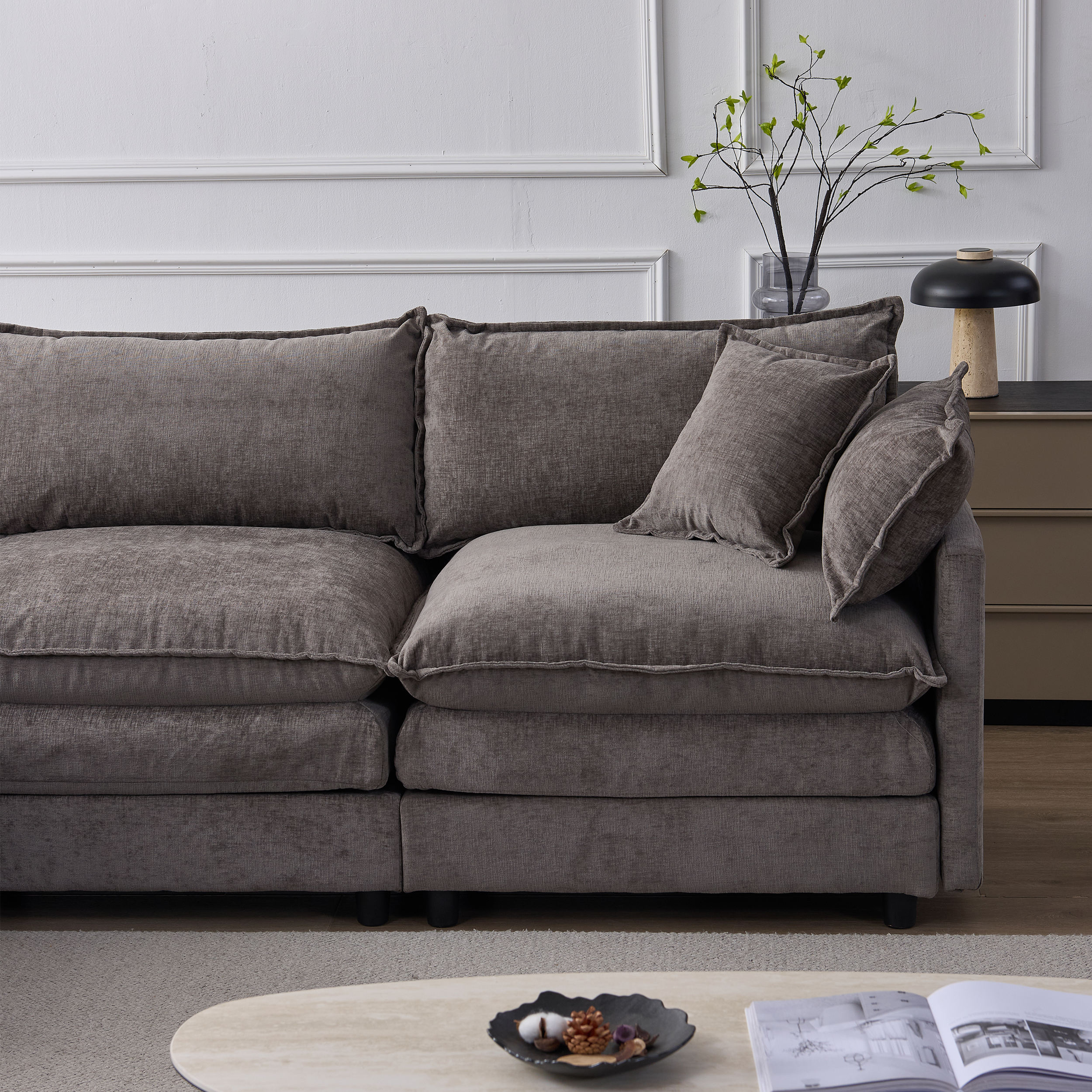 Confort Premium Chenille